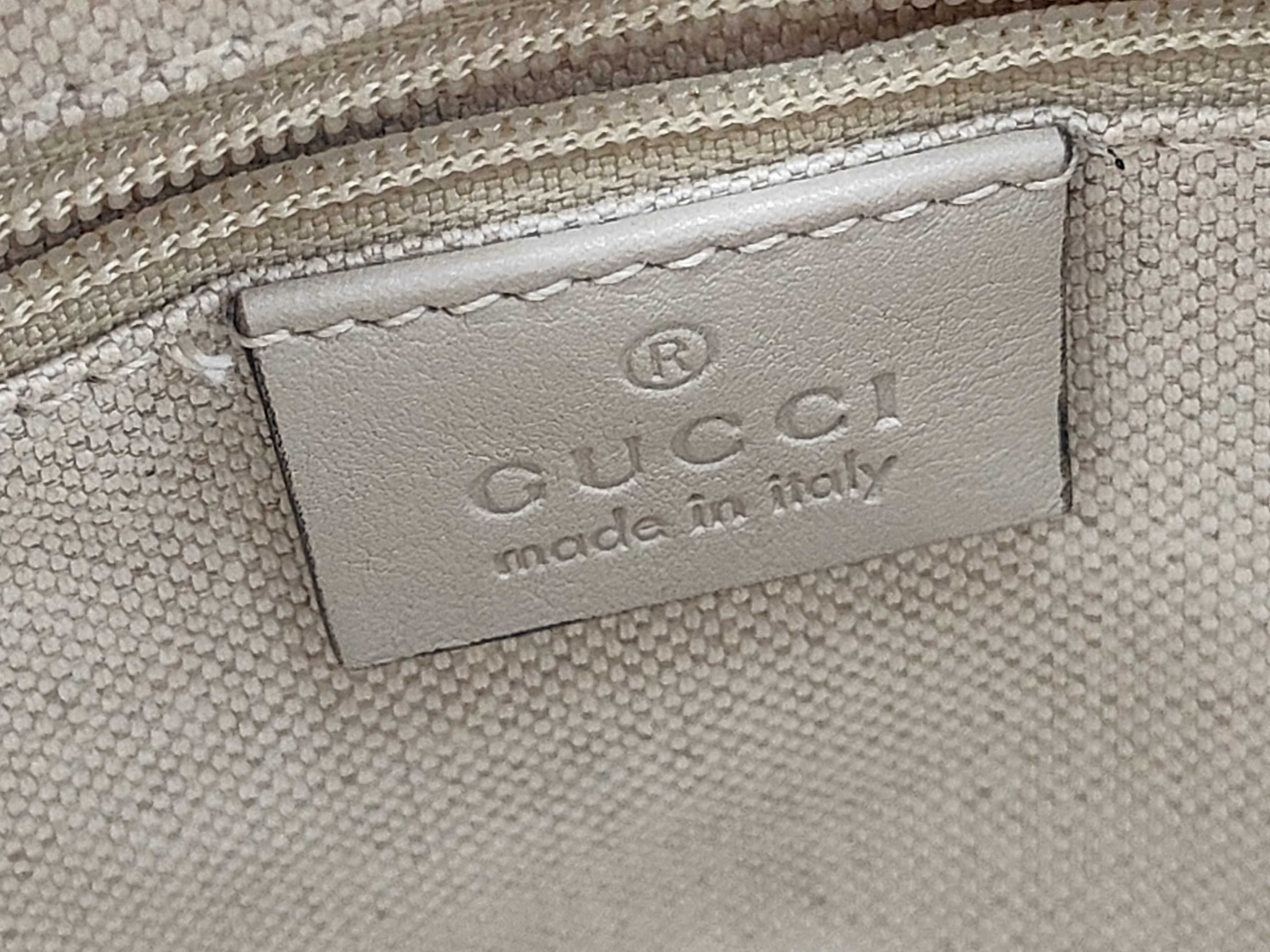 GG Leather Handbag 247902 — view 9
