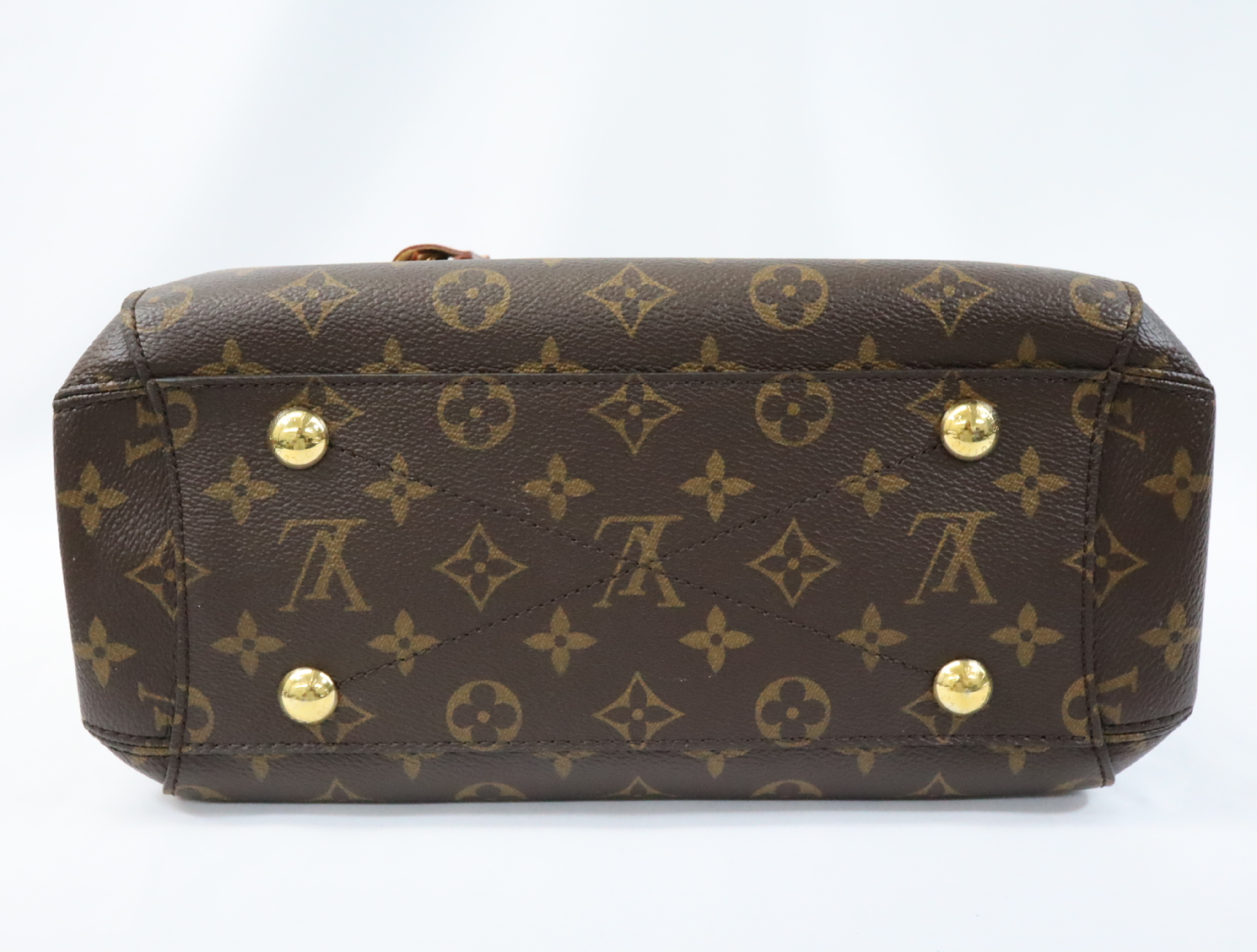 Monogram Montaigne BB M41055 Handbag (RFID detected) — view 5