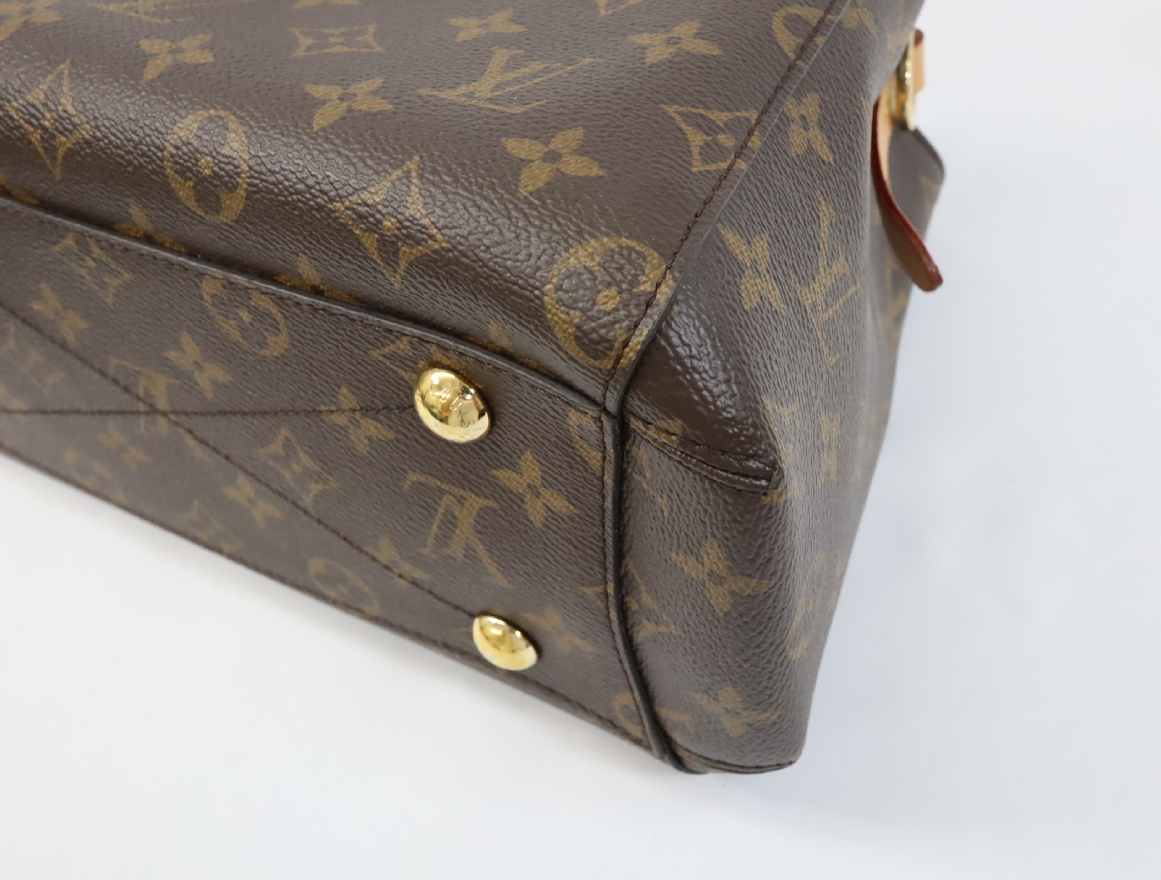 Monogram Montaigne BB M41055 Handbag (RFID detected) — view 6