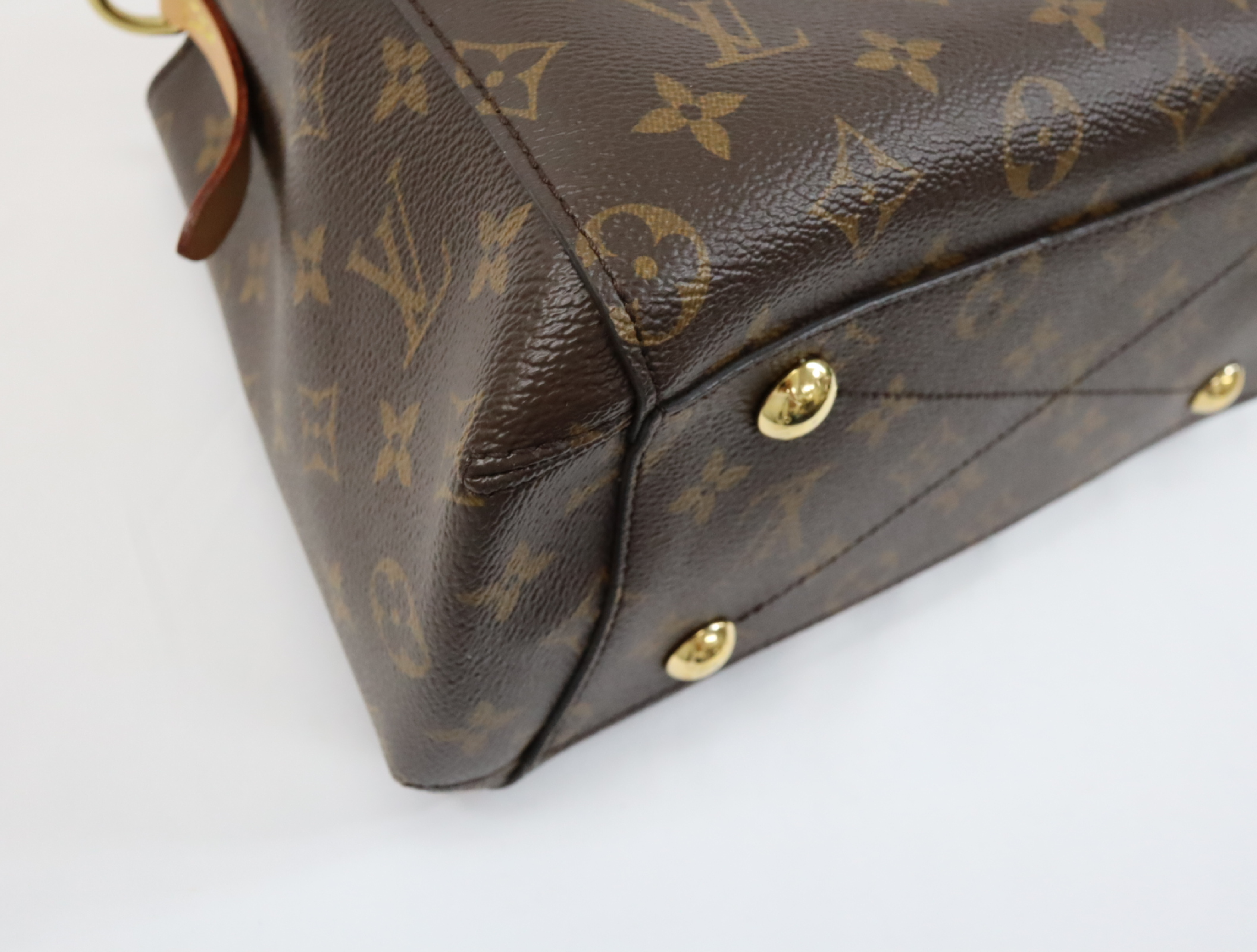 Monogram Montaigne BB M41055 Handbag (RFID detected) — view 7