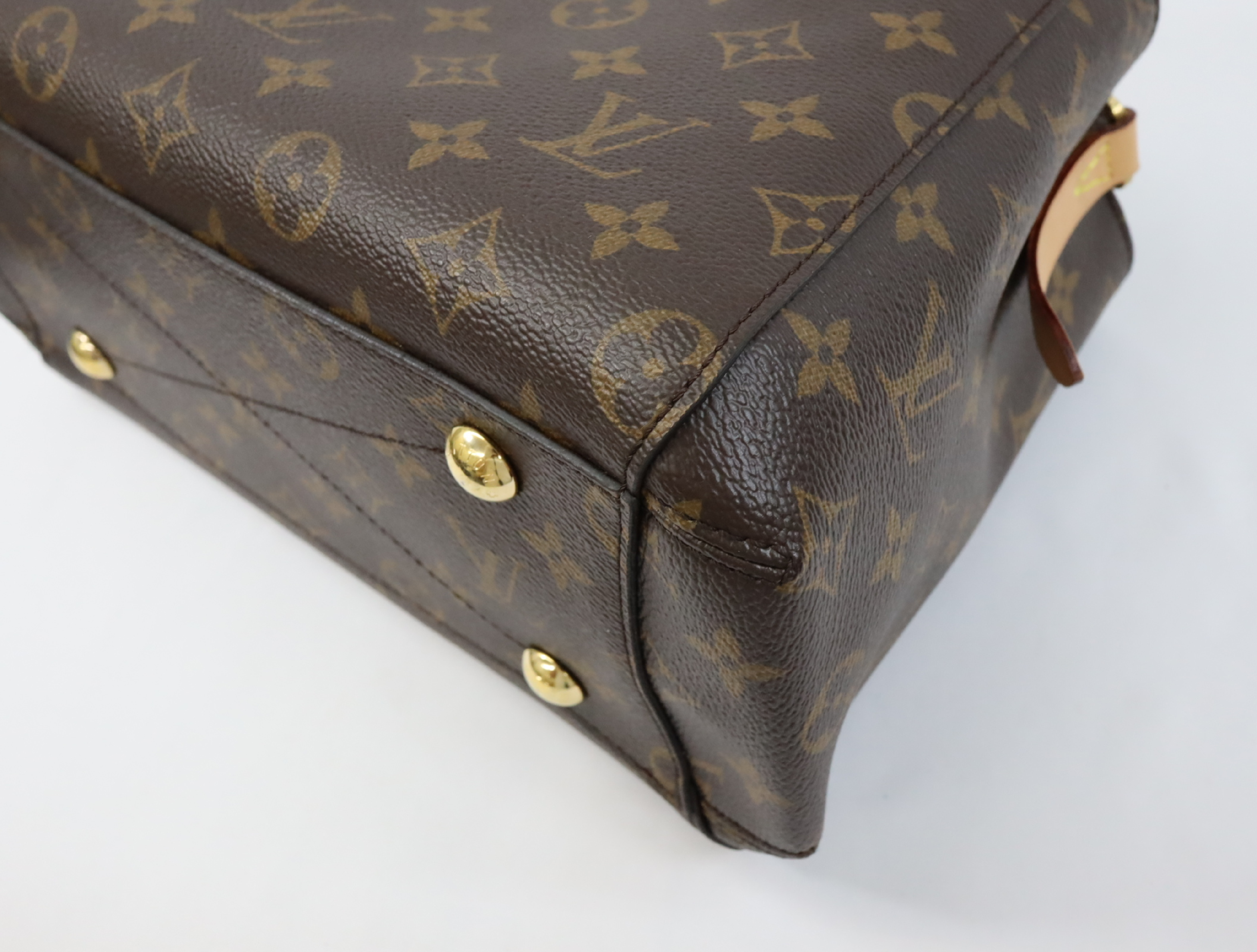 Monogram Montaigne BB M41055 Handbag (RFID detected) — view 8