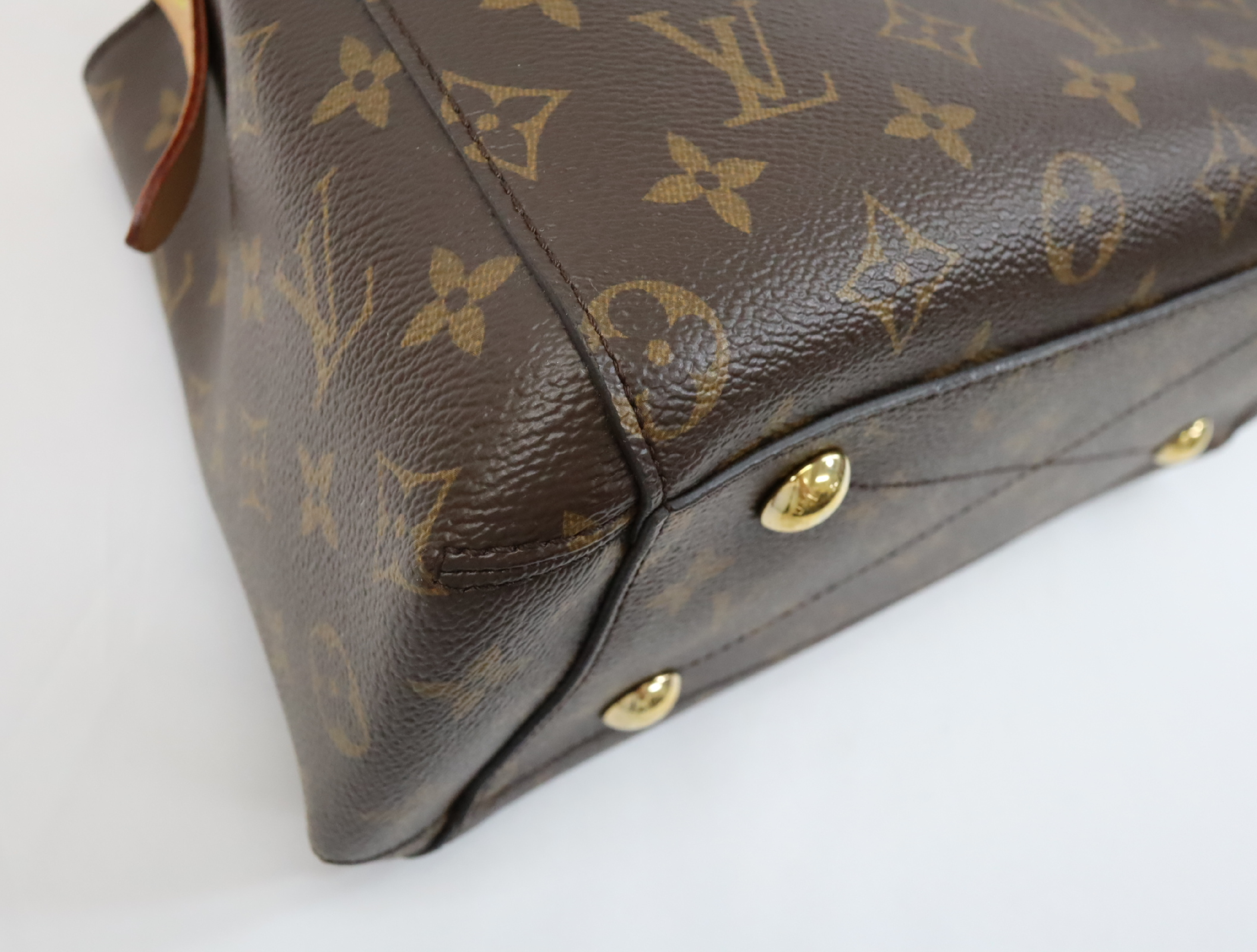 Monogram Montaigne BB M41055 Handbag (RFID detected) — view 9