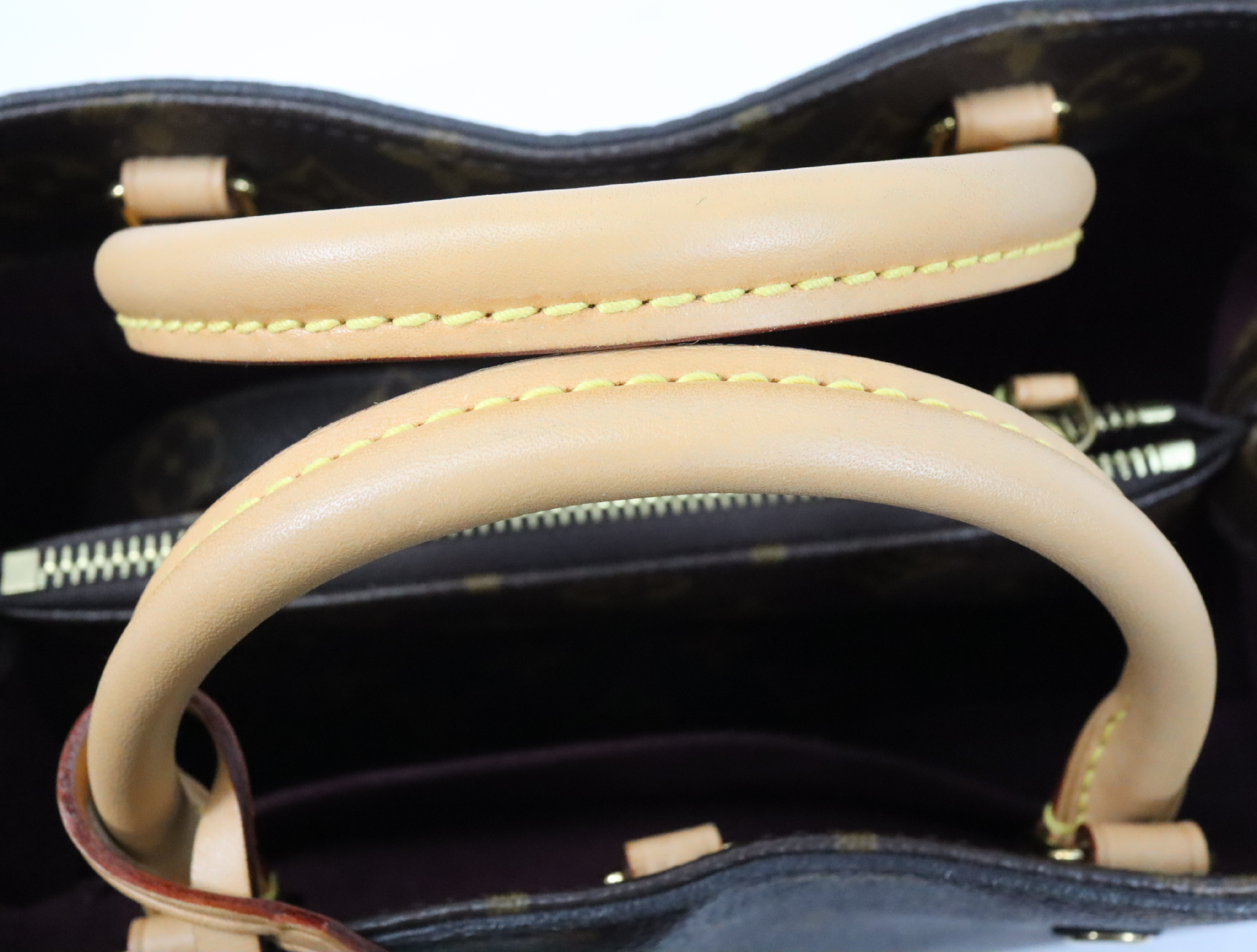 Monogram Montaigne BB M41055 Handbag (RFID detected) — view 10