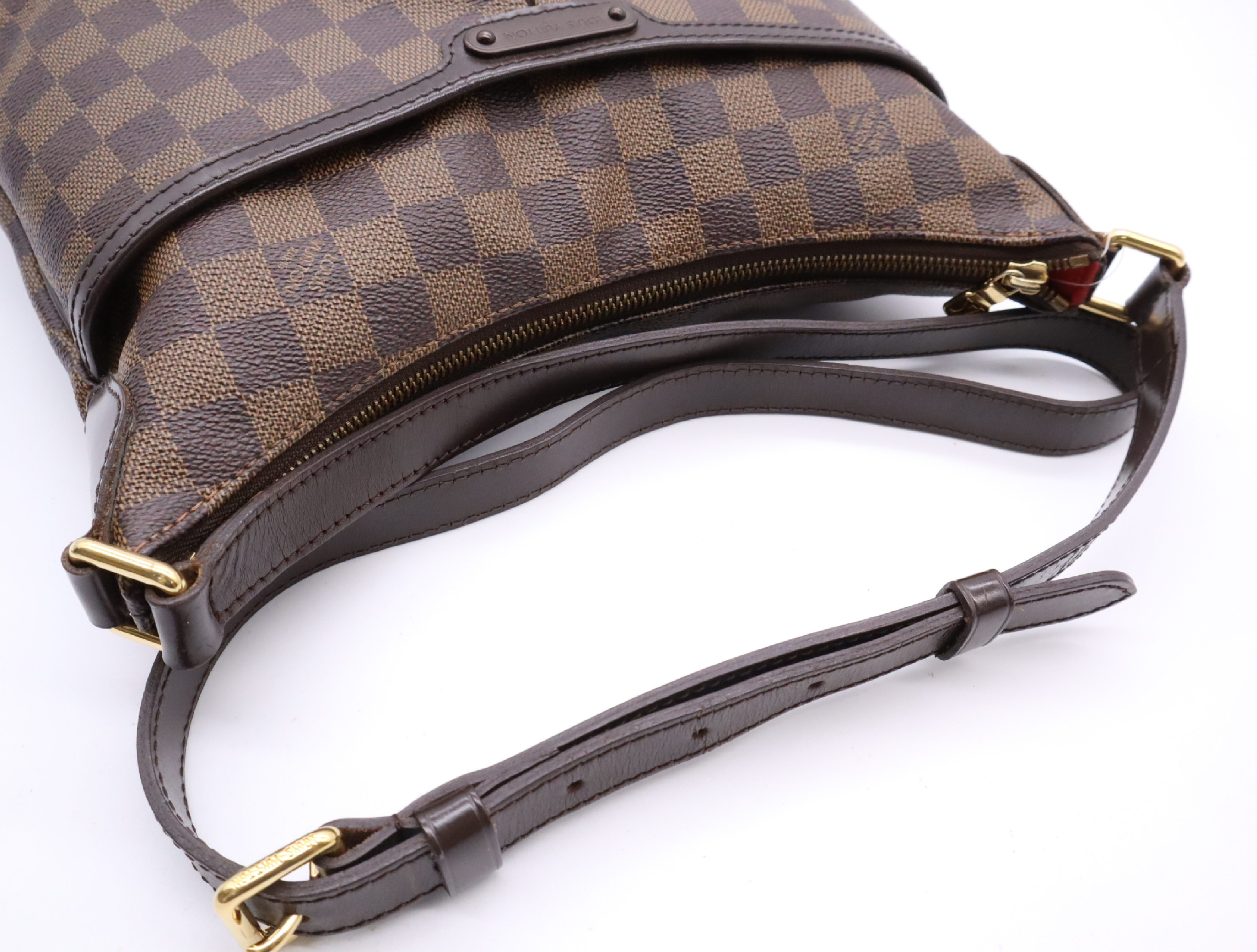 N42251 Damier Bloomsbury PM Shoulder Bag — view 10
