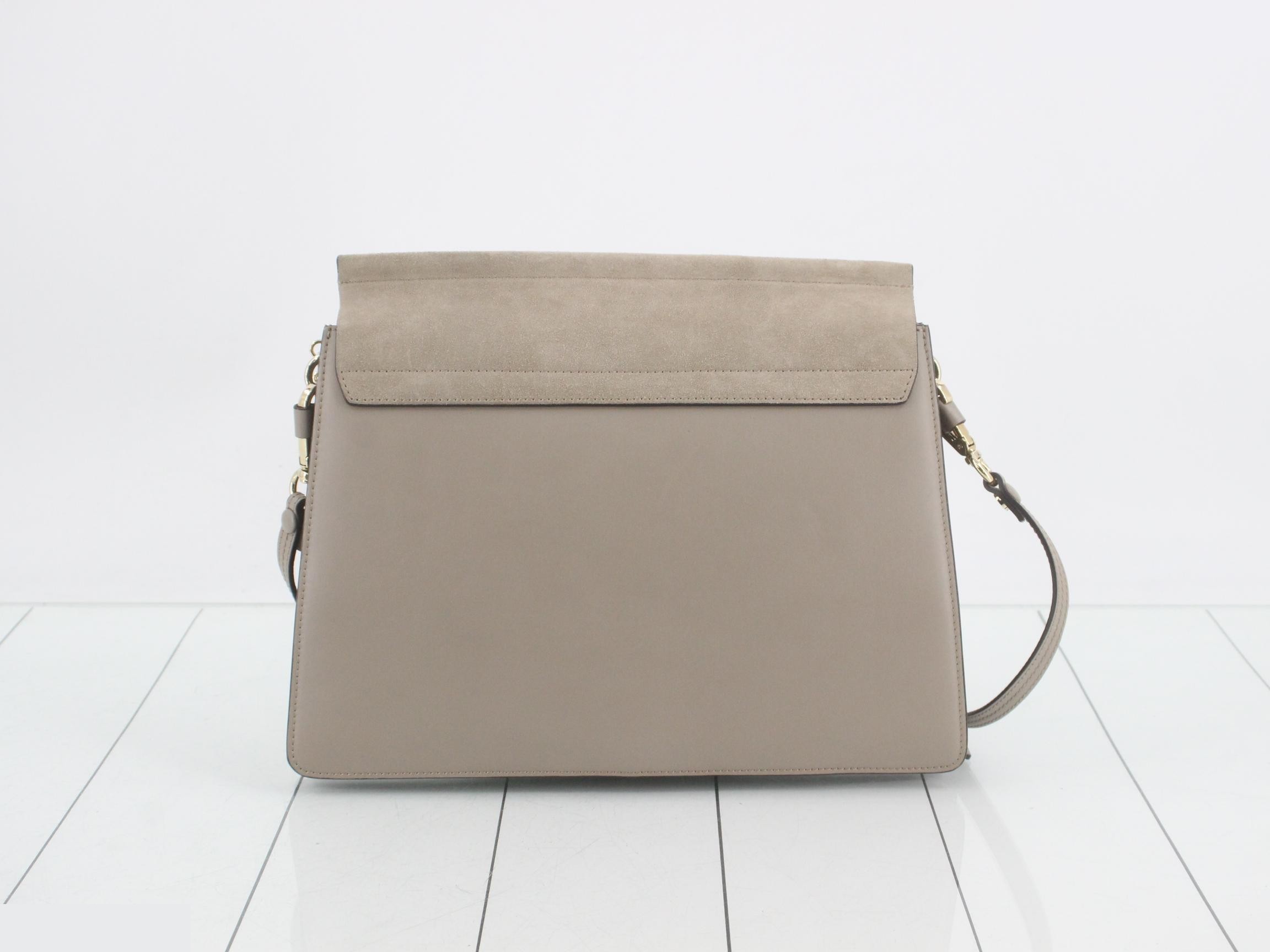Faye Medium Chain Shoulder Bag — view 2