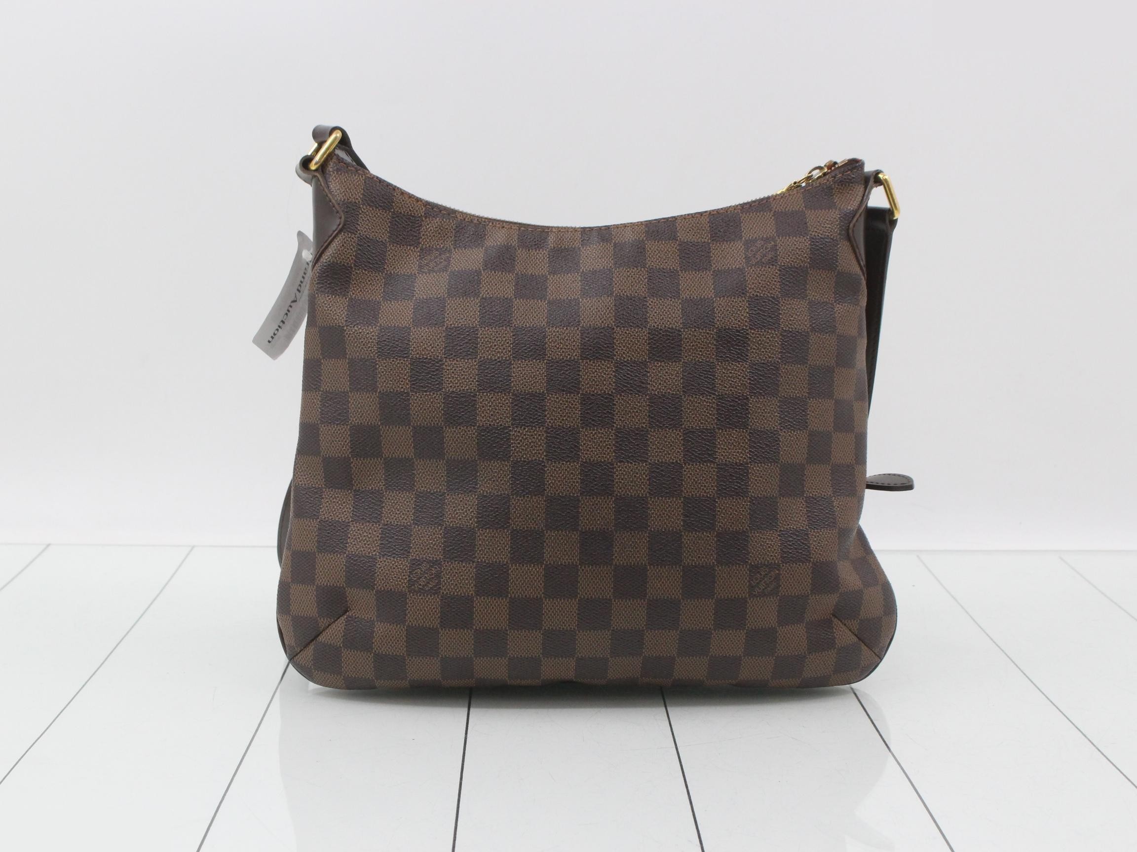 Bloomsbury Damier — view 2