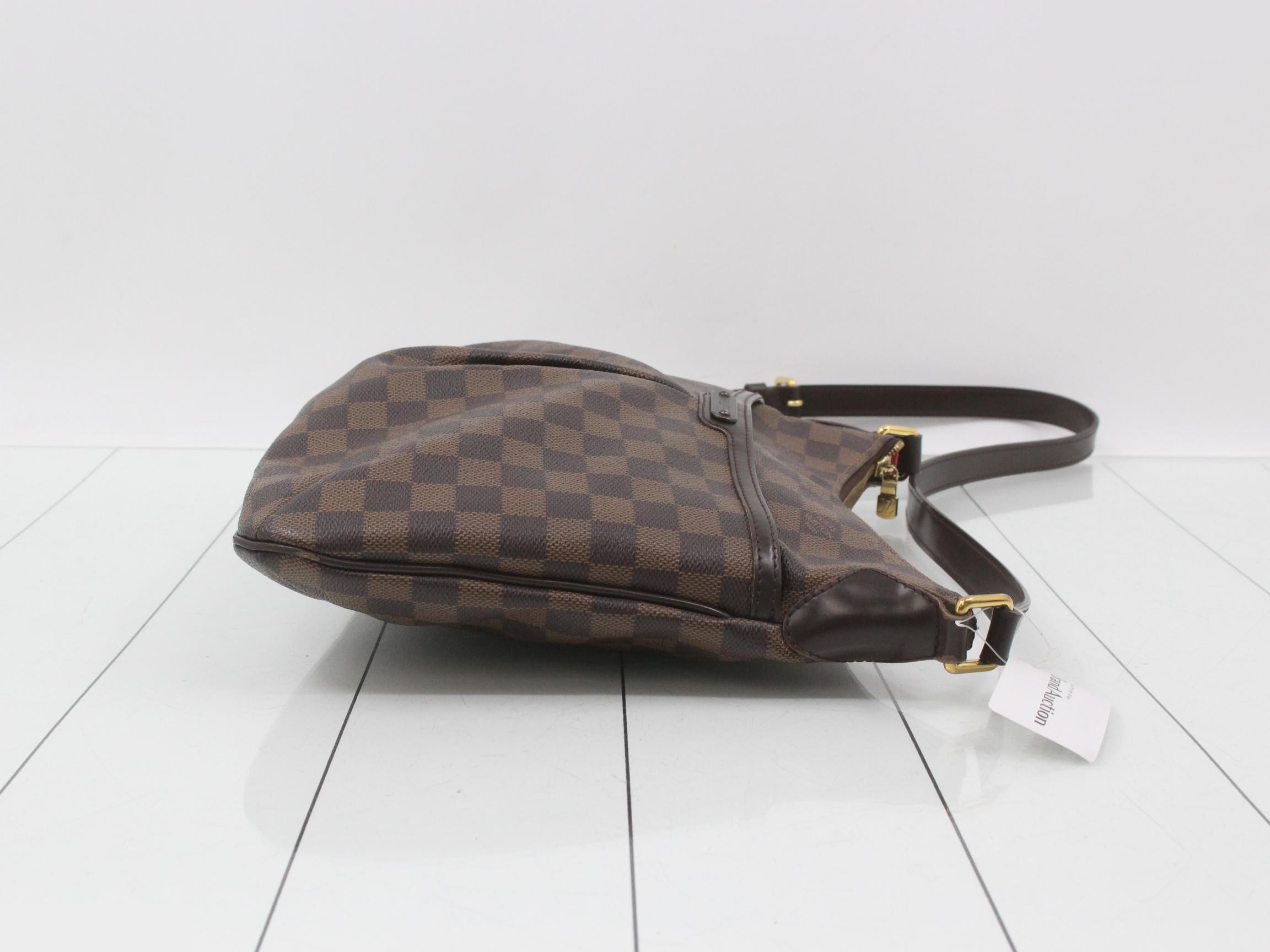 Bloomsbury Damier — view 3