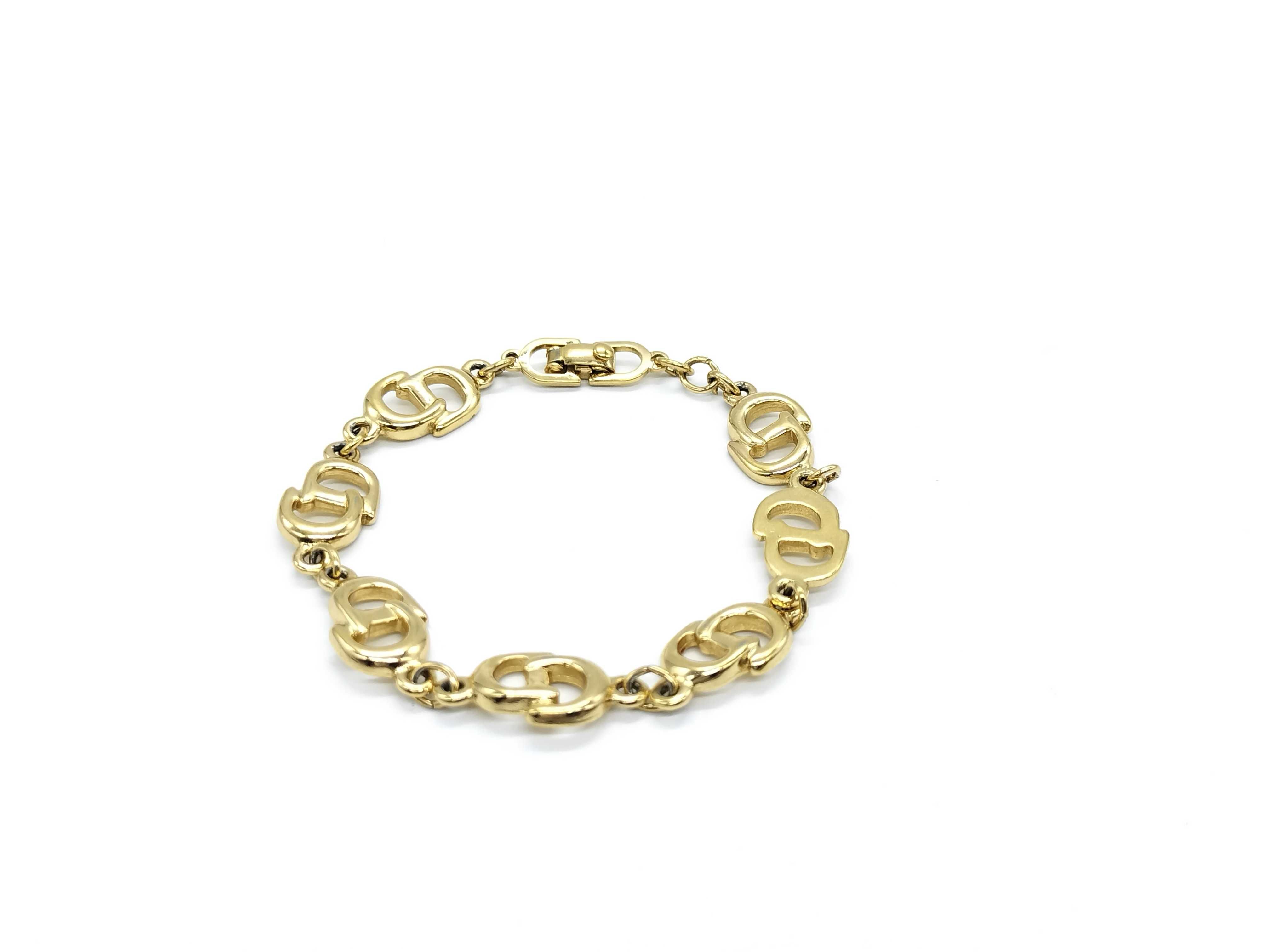 CD Logo Bracelet/Bangle
