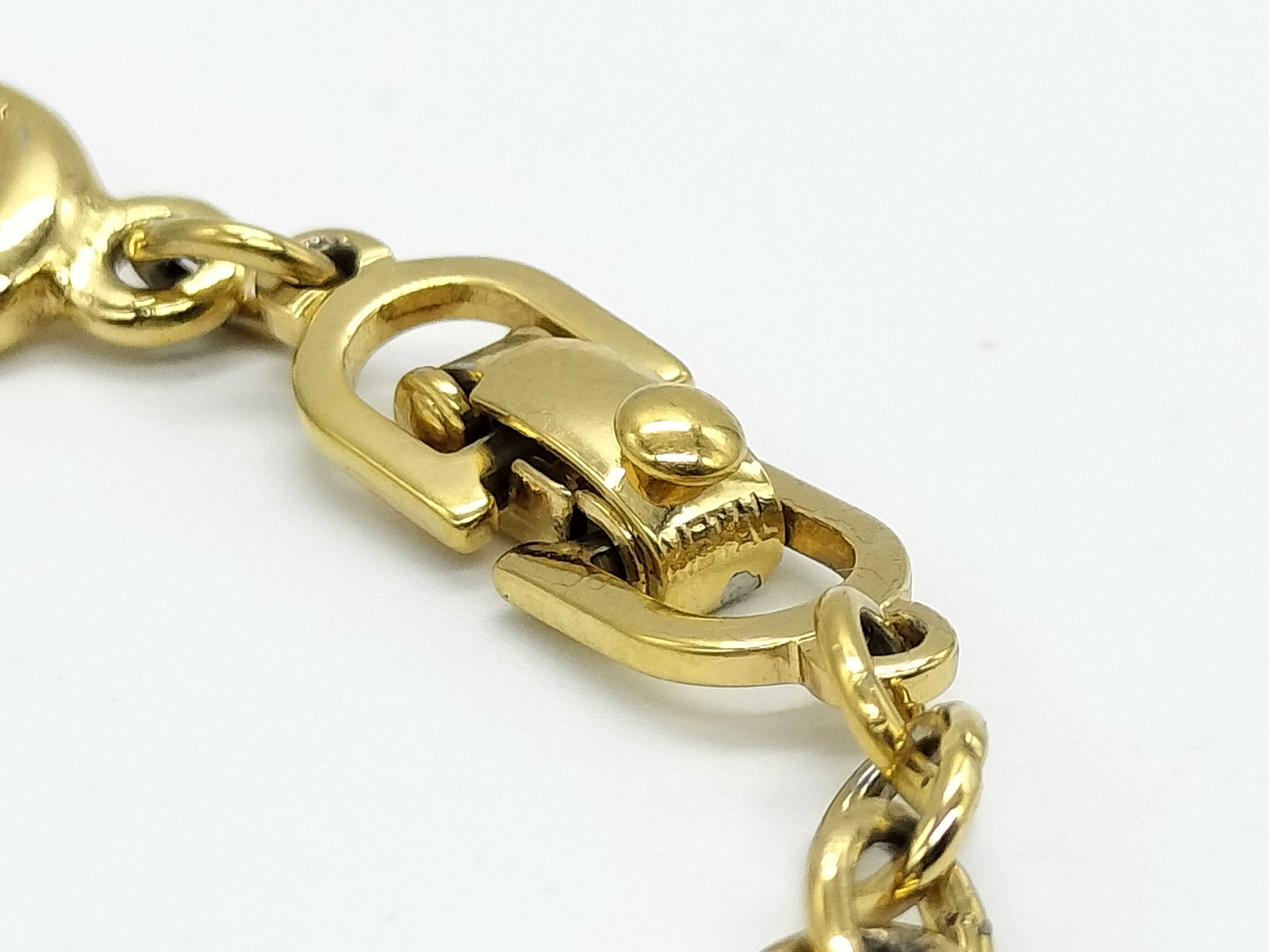 CD Logo Bracelet/Bangle — view 5