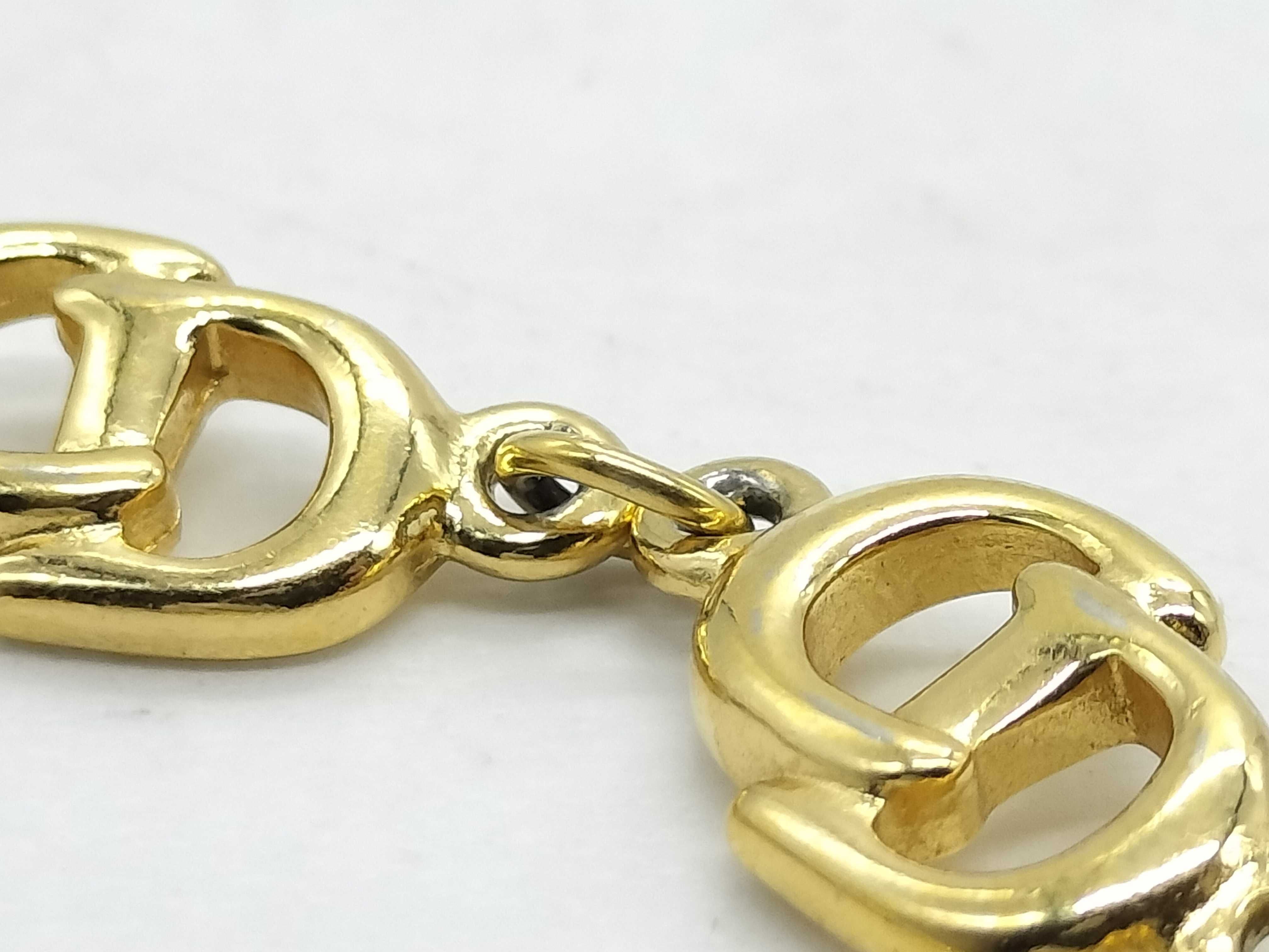 CD Logo Bracelet/Bangle — view 8