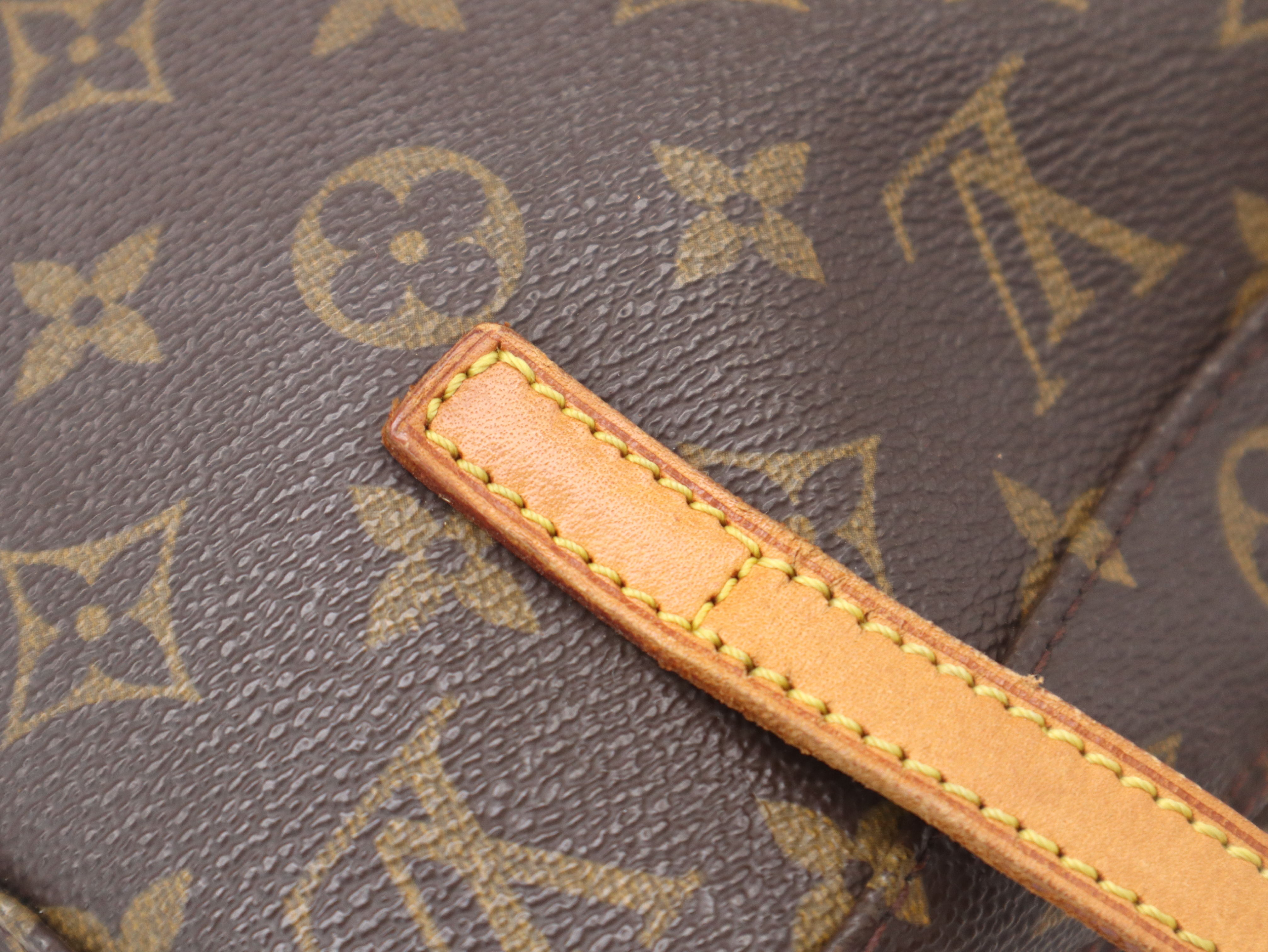 M47500 Monogram Spontini Handbag — view 7