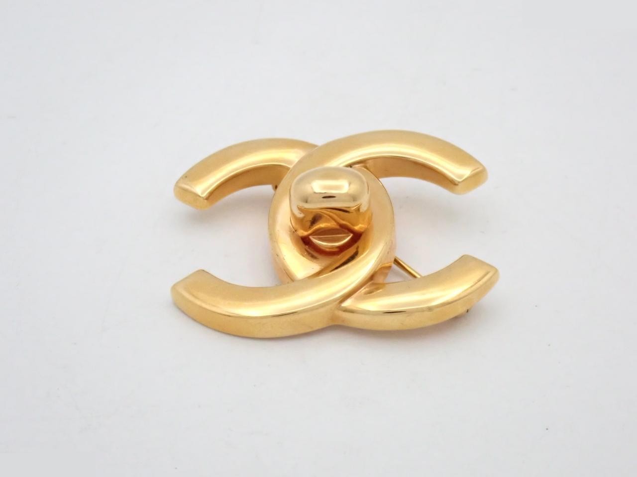 Coco Mark Brooch