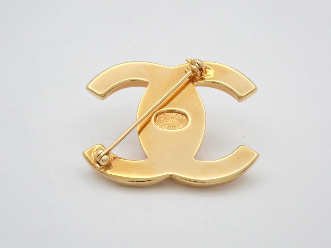 Coco Mark Brooch — view 2