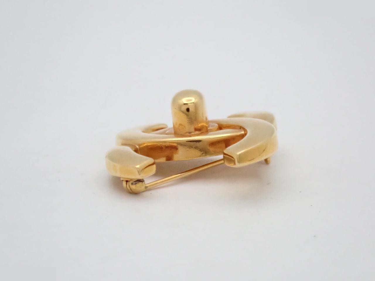 Coco Mark Brooch — view 3