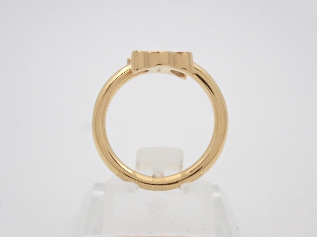 Triomphe Asymmetric Ring 50/2.4g — view 3