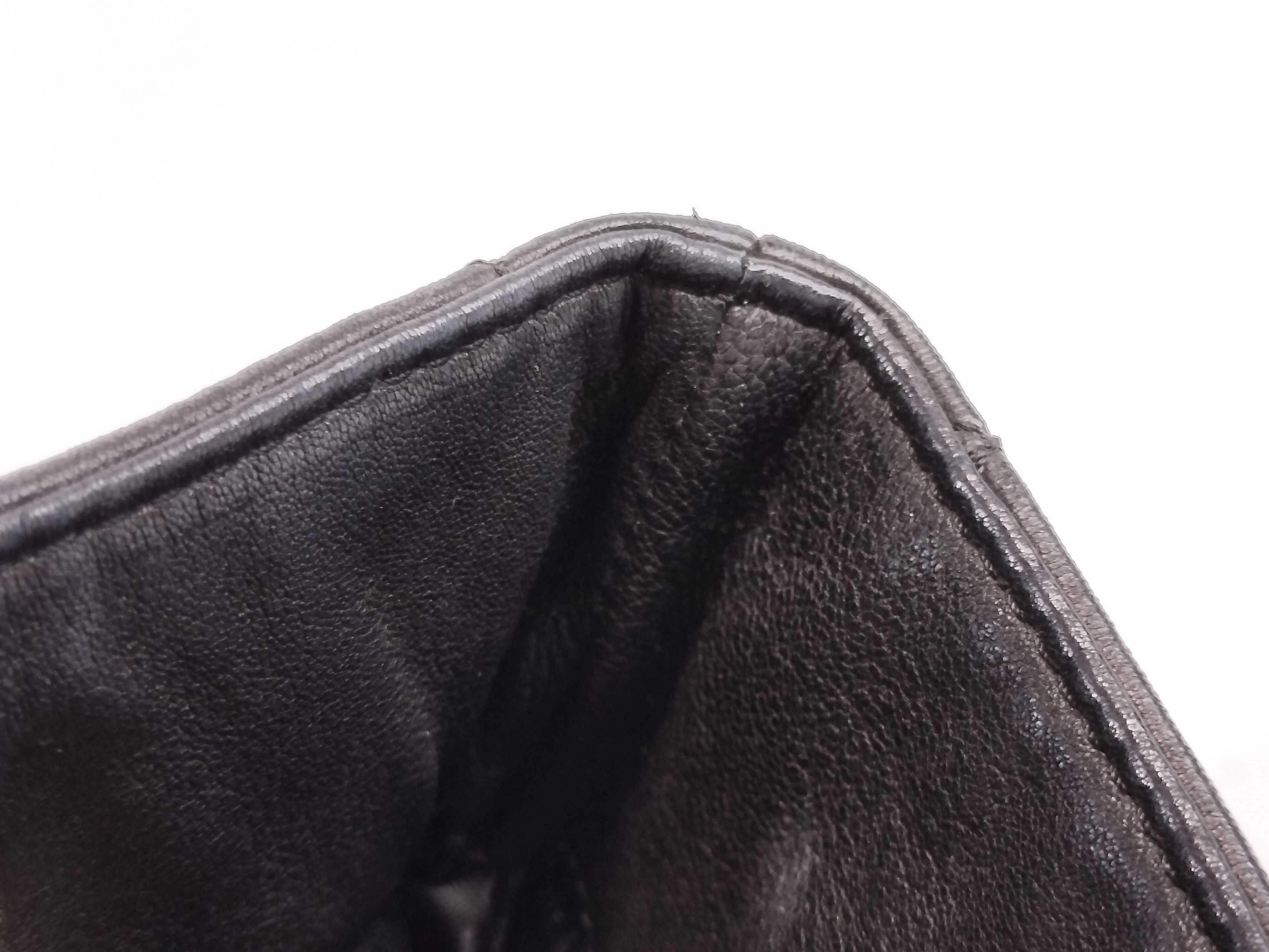 Chain Shoulder Tote Bag — view 8