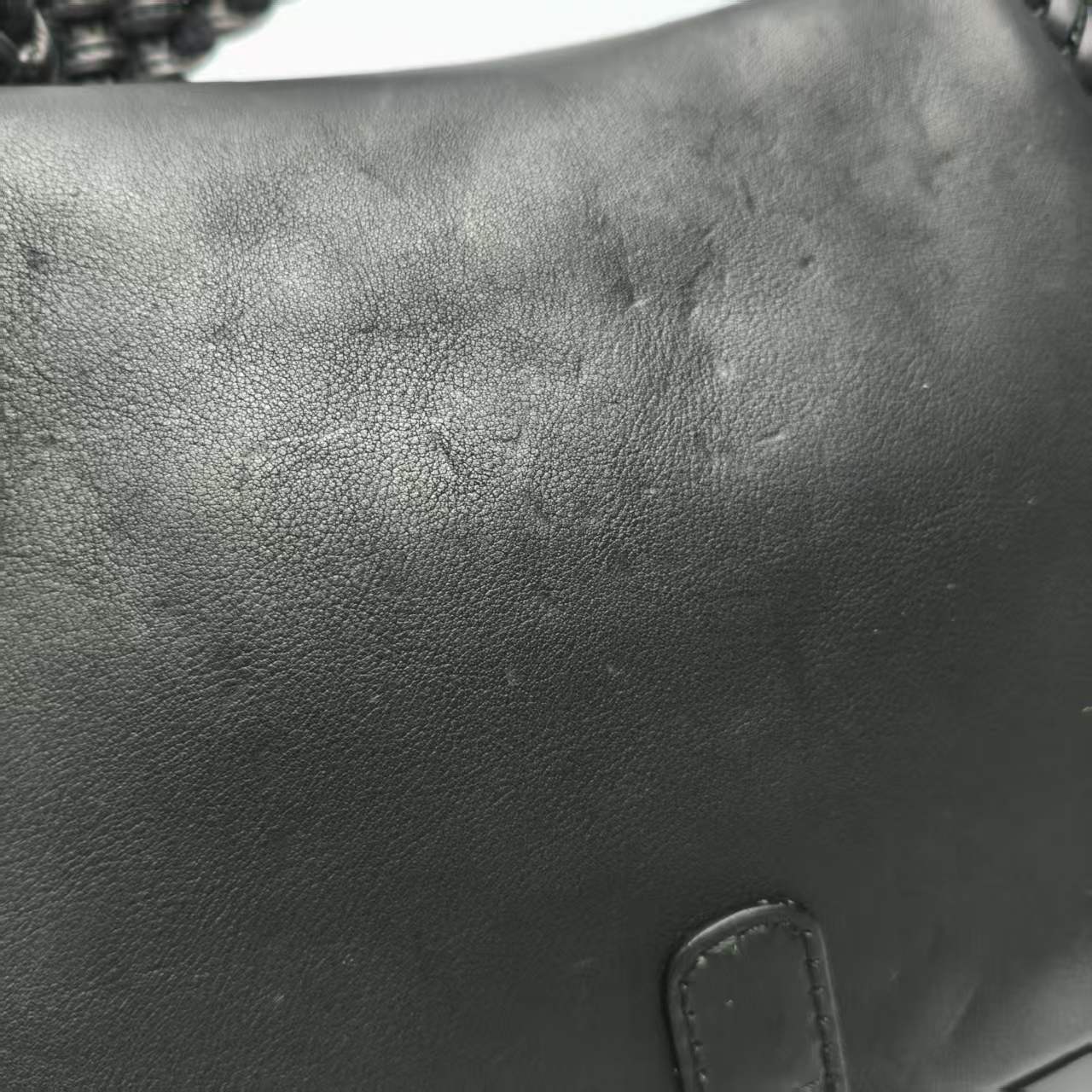 【*Shipped from: China*】GUCCI Horsebit Leather Shoulder Bag 263954 — view 13