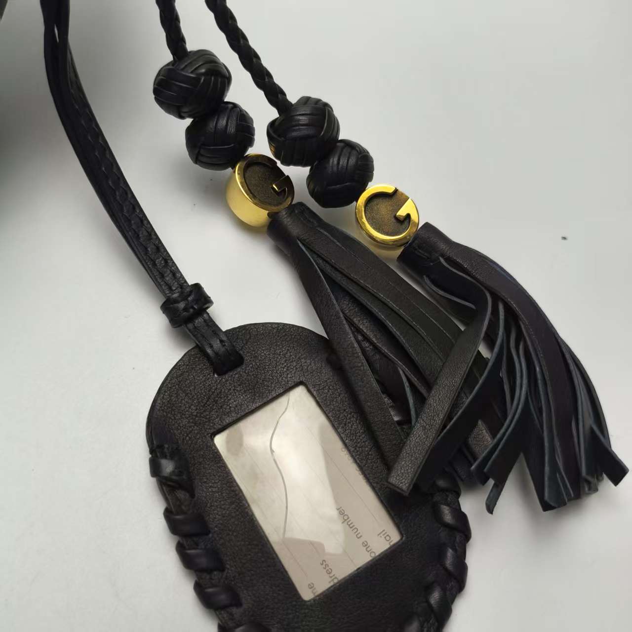 【*Shipped from: China*】GUCCI Horsebit Leather Shoulder Bag 263954 — view 15