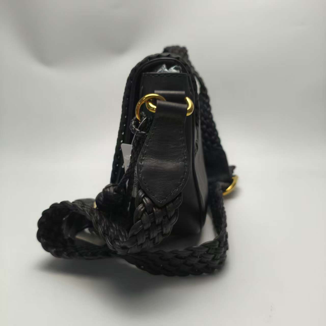 【*Shipped from: China*】GUCCI Horsebit Leather Shoulder Bag 263954 — view 5