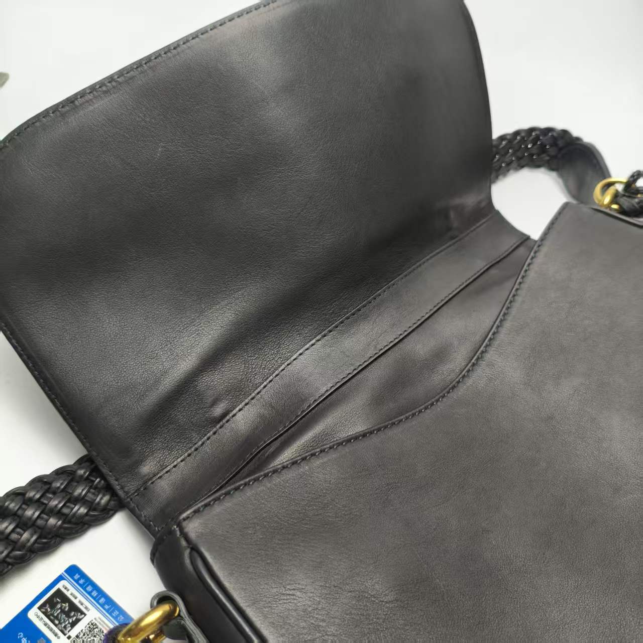 【*Shipped from: China*】GUCCI Horsebit Leather Shoulder Bag 263954 — view 10