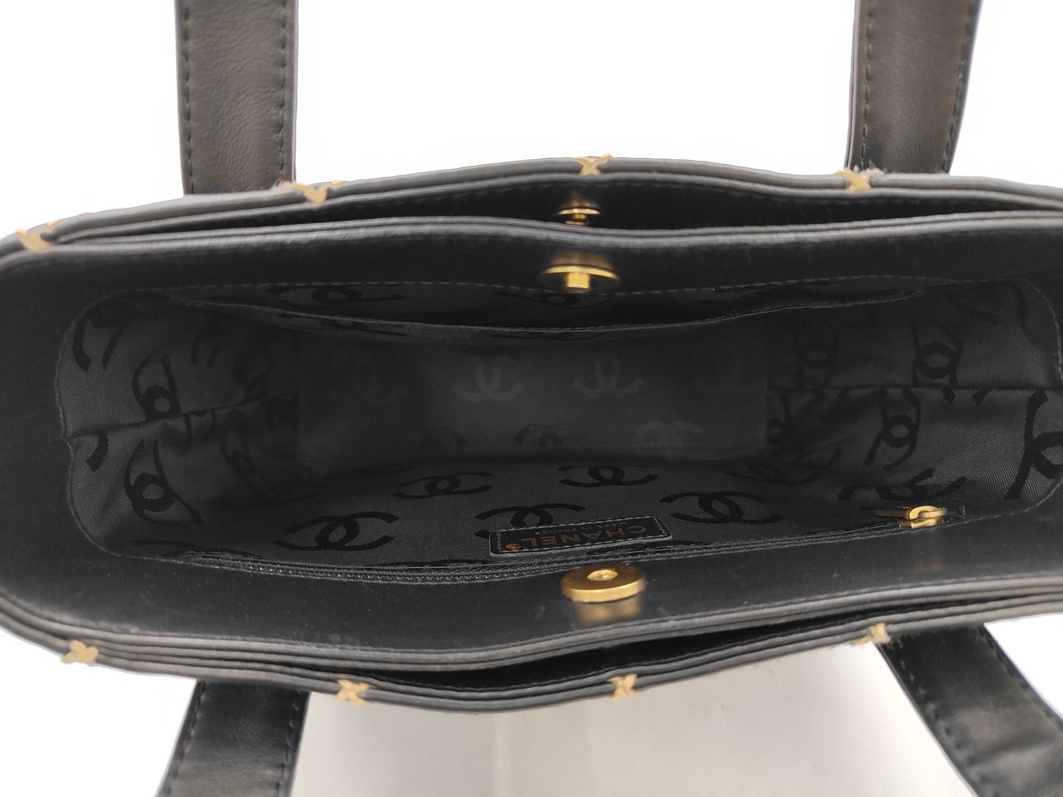 Wild Stitch Hand Tote Bag — view 9