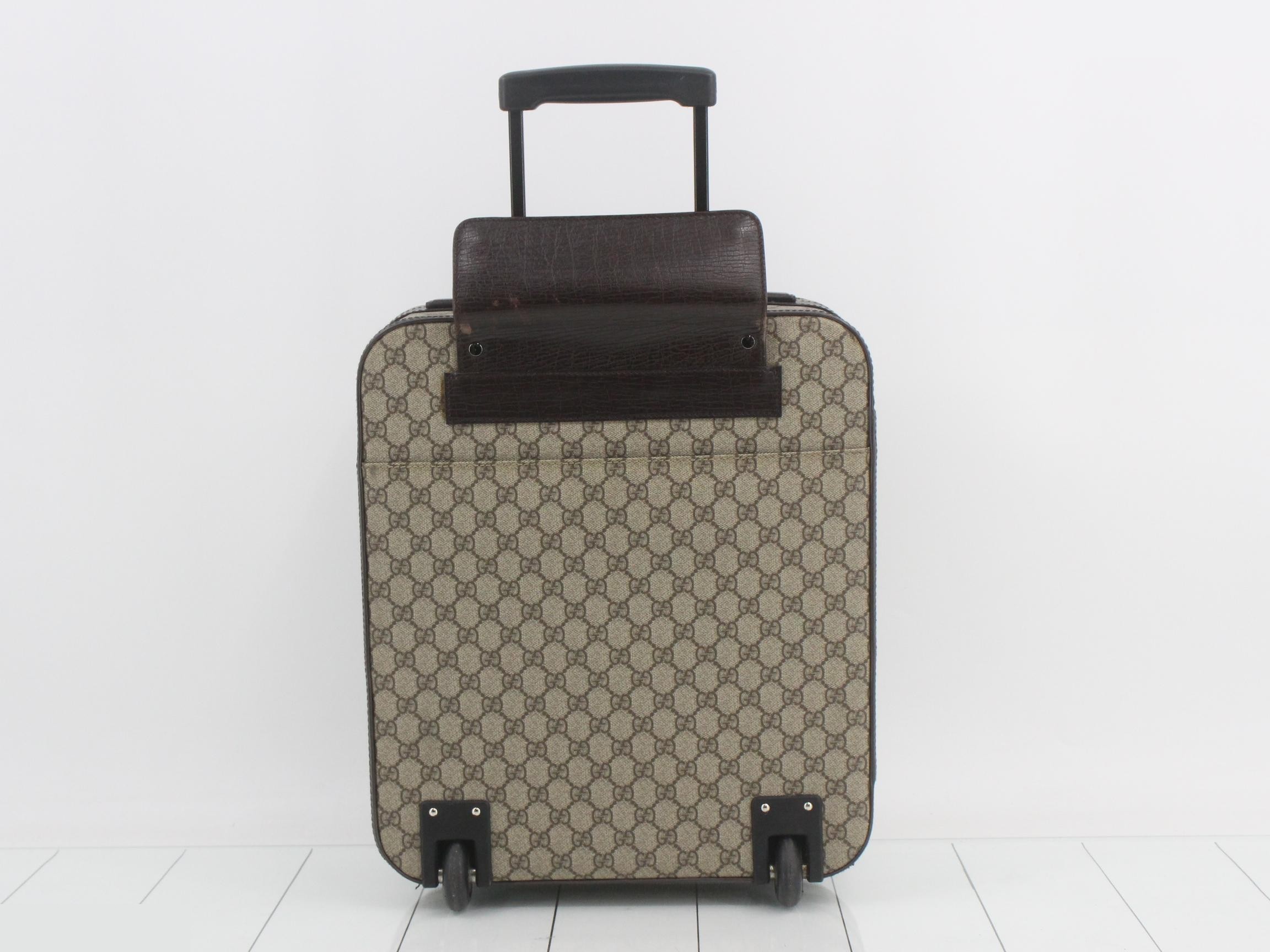 GG Supreme (Bag) - Carry-on Bag — view 2