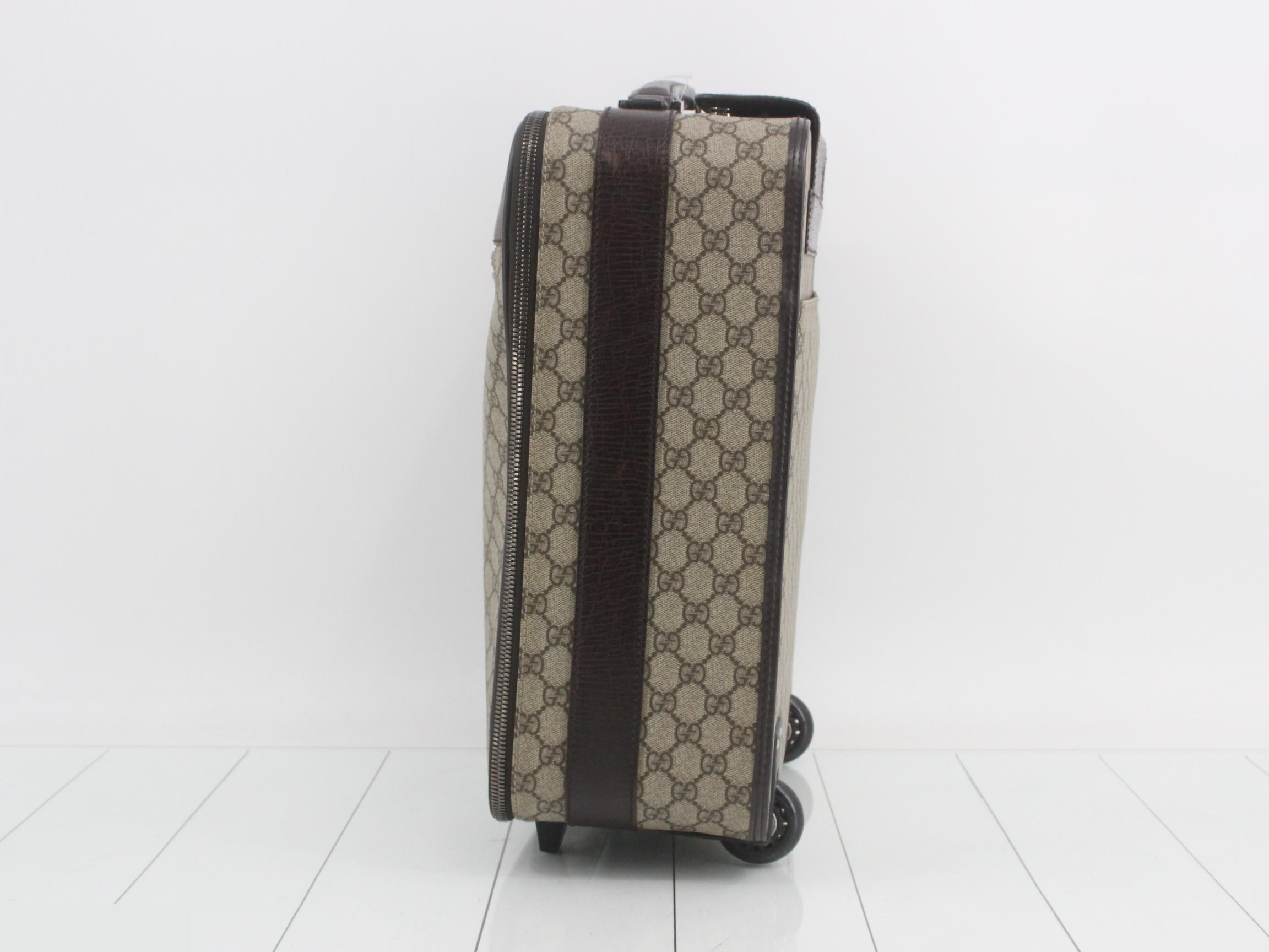 GG Supreme (Bag) - Carry-on Bag — view 3