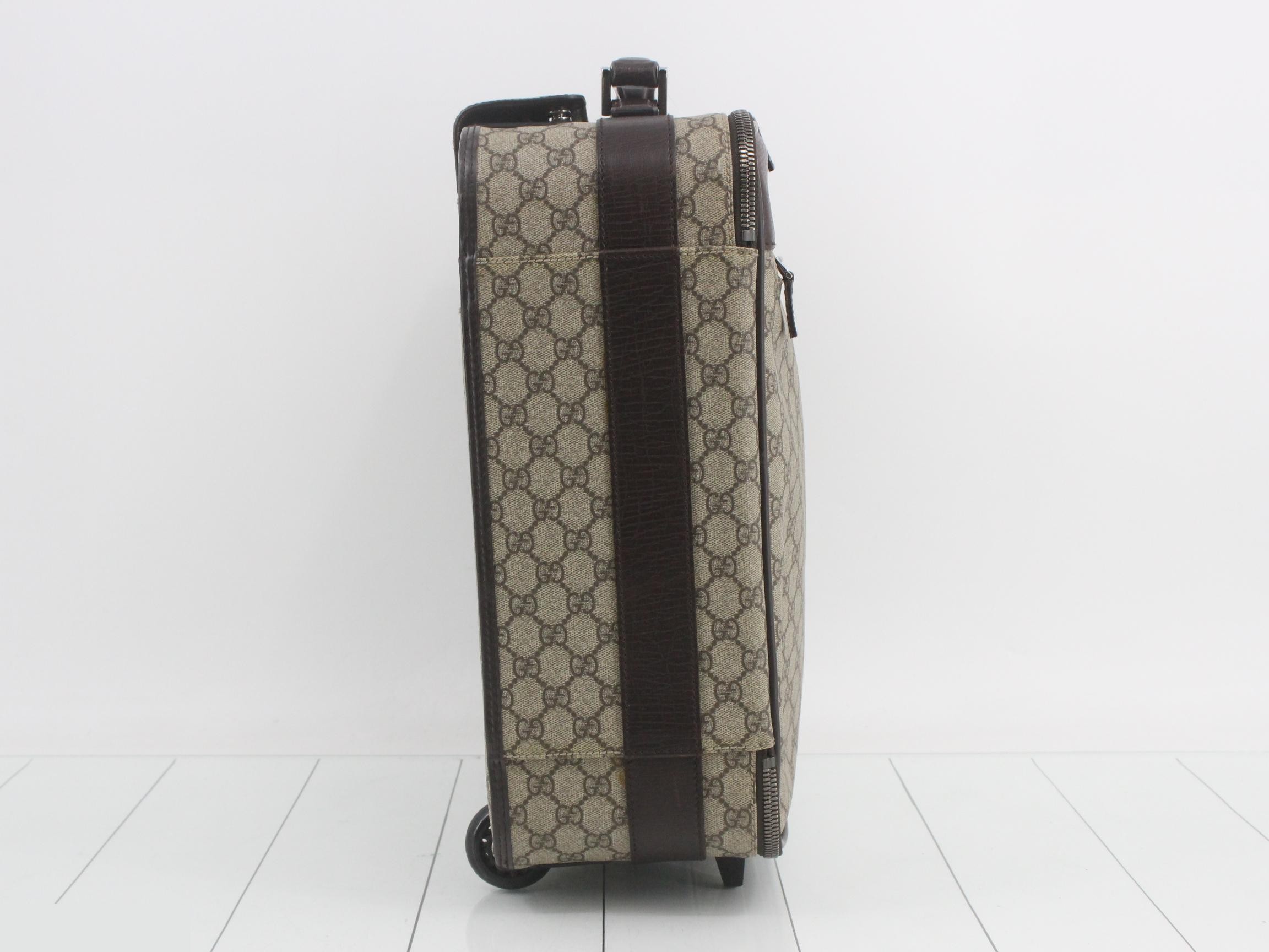 GG Supreme (Bag) - Carry-on Bag — view 4