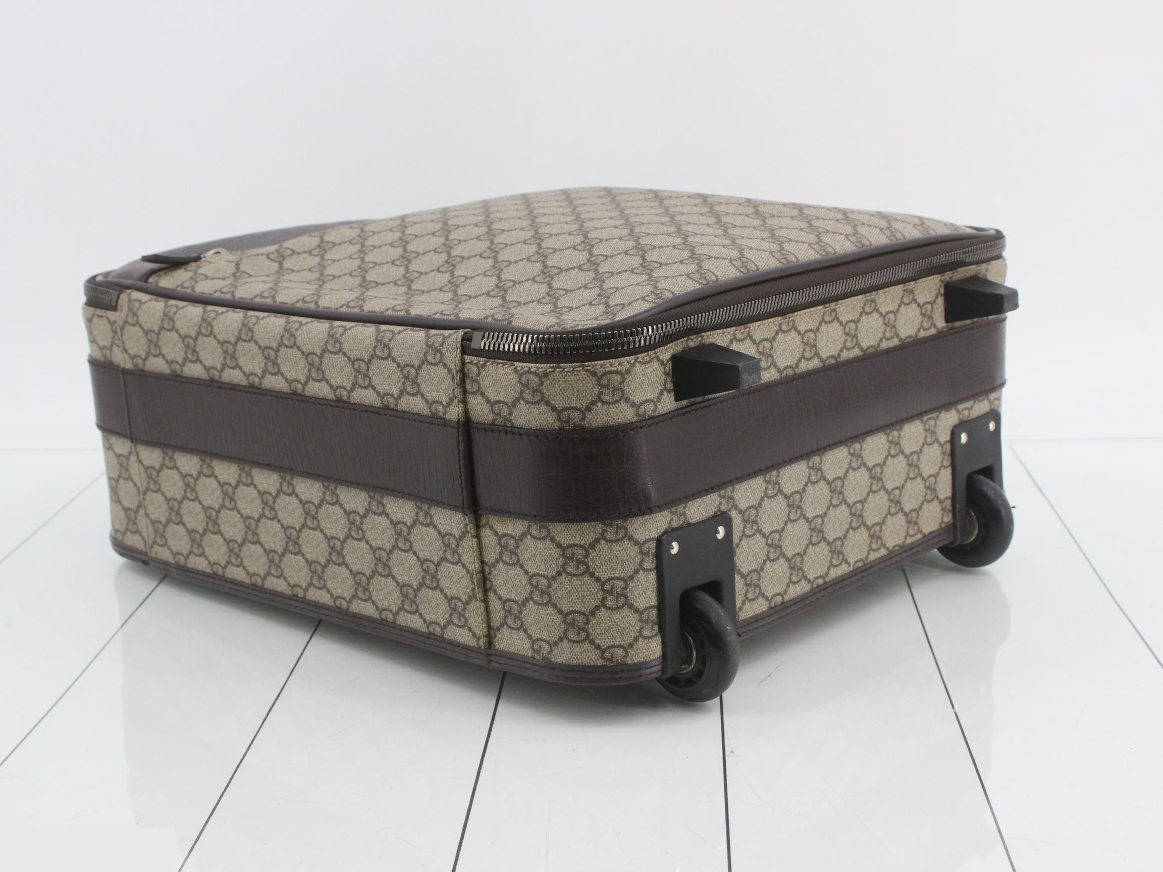 GG Supreme (Bag) - Carry-on Bag — view 5