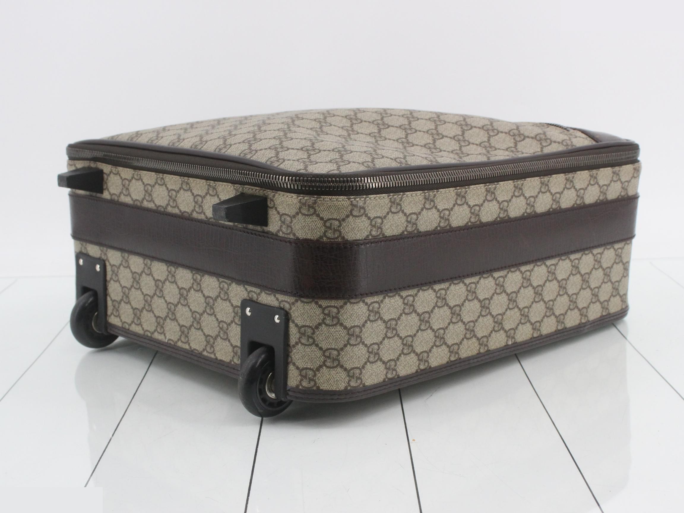GG Supreme (Bag) - Carry-on Bag — view 6