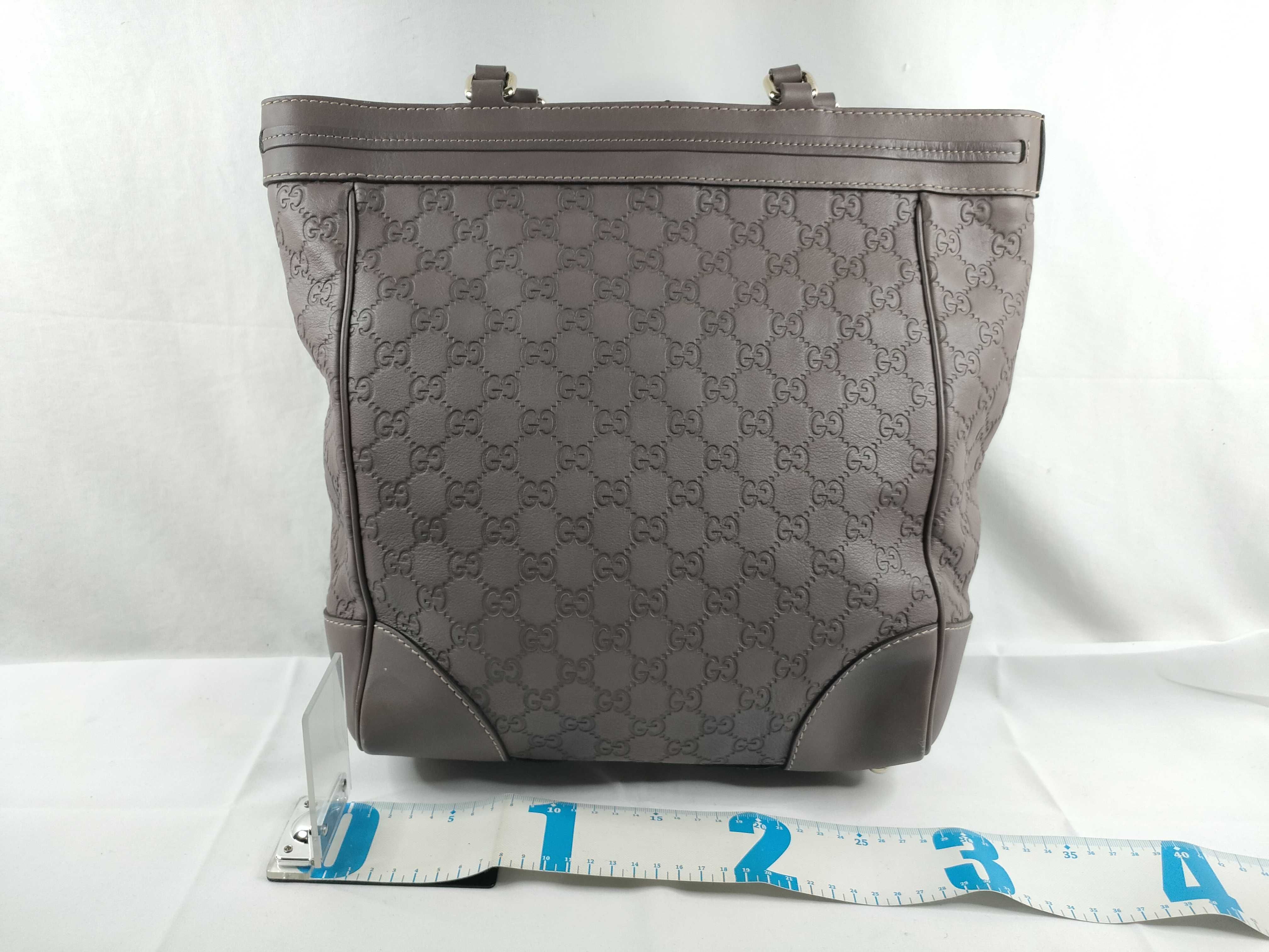 Guccissima Tote Bag — view 2