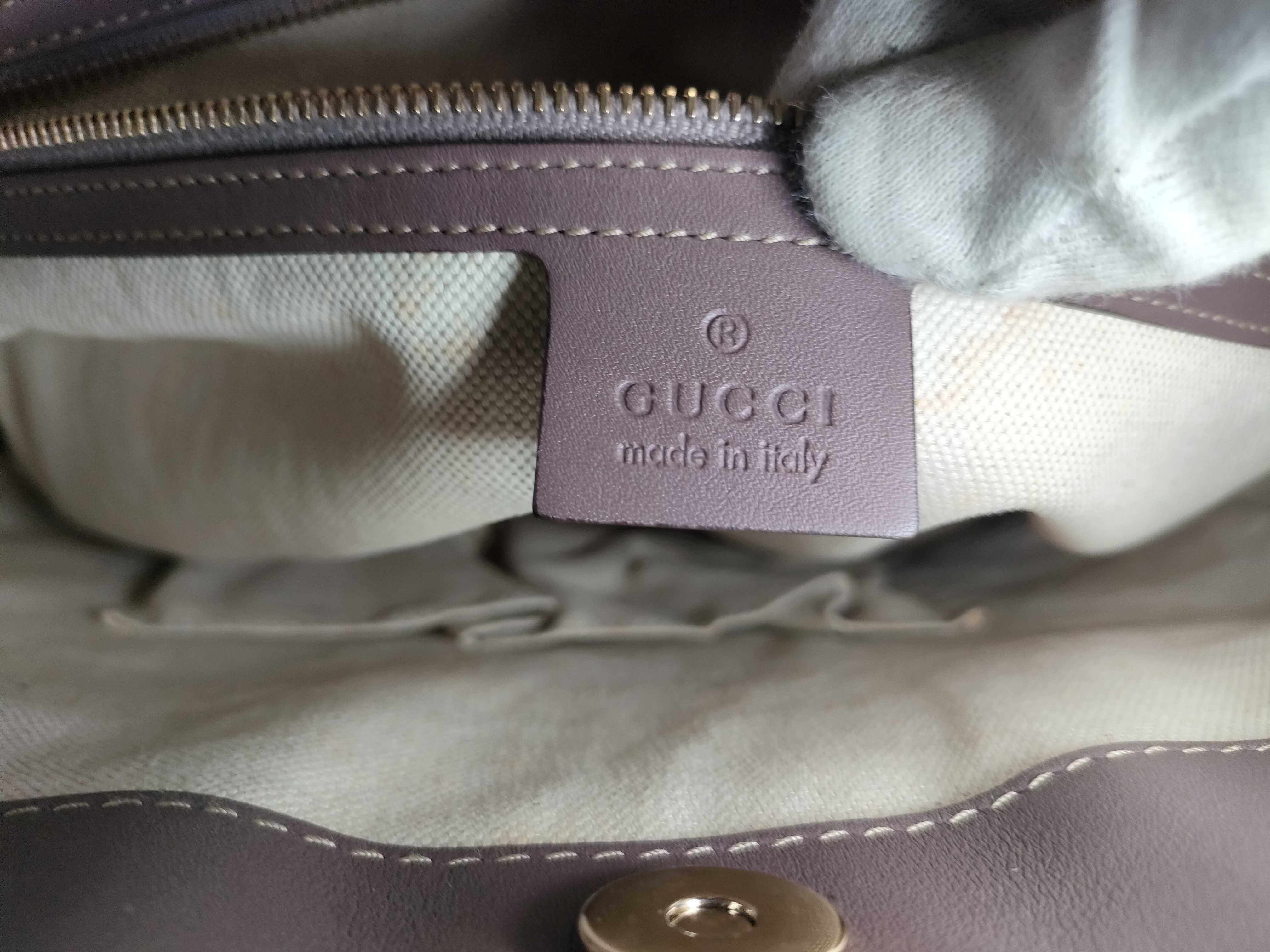 Guccissima Tote Bag — view 12