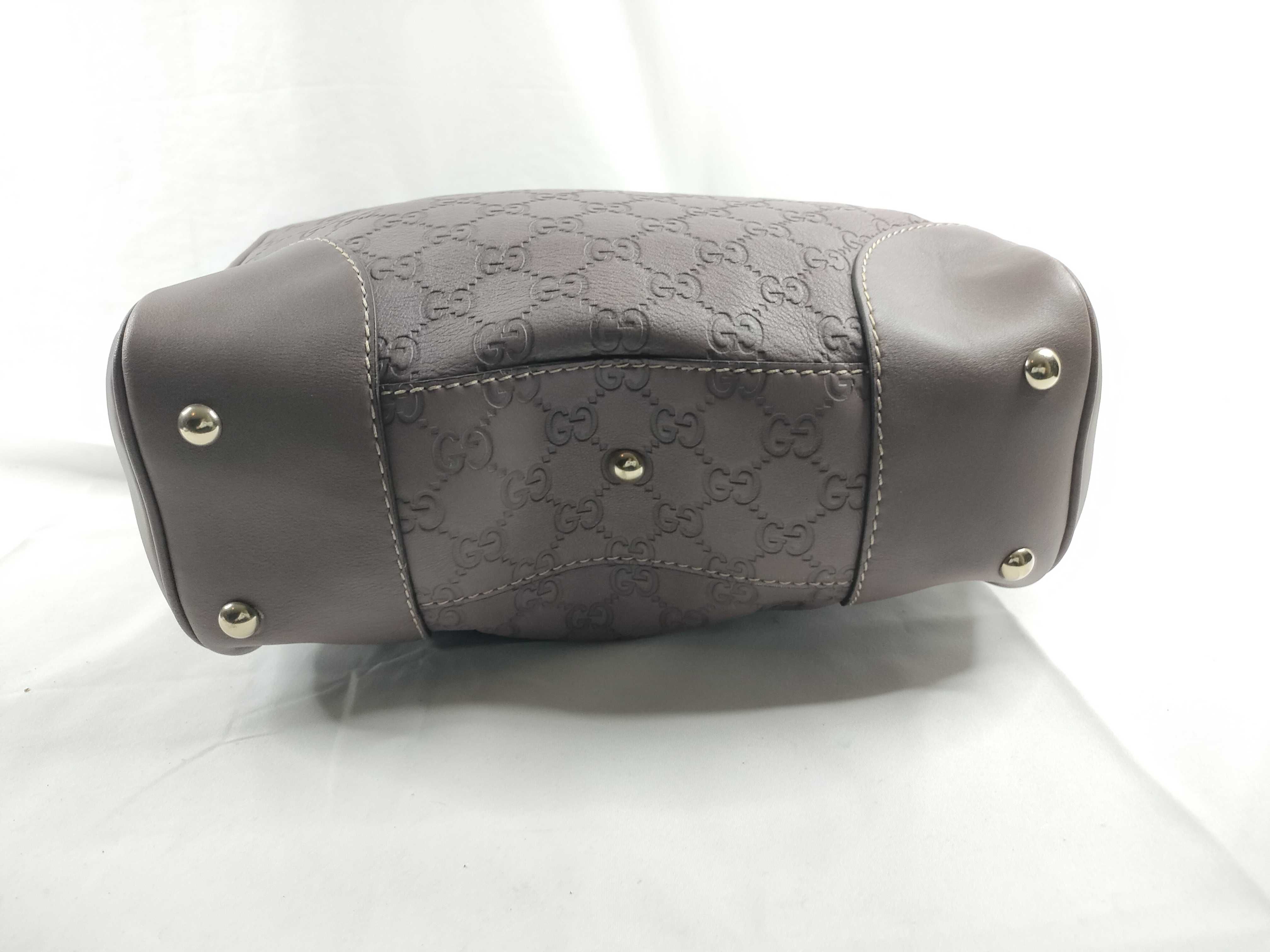 Guccissima Tote Bag — view 4