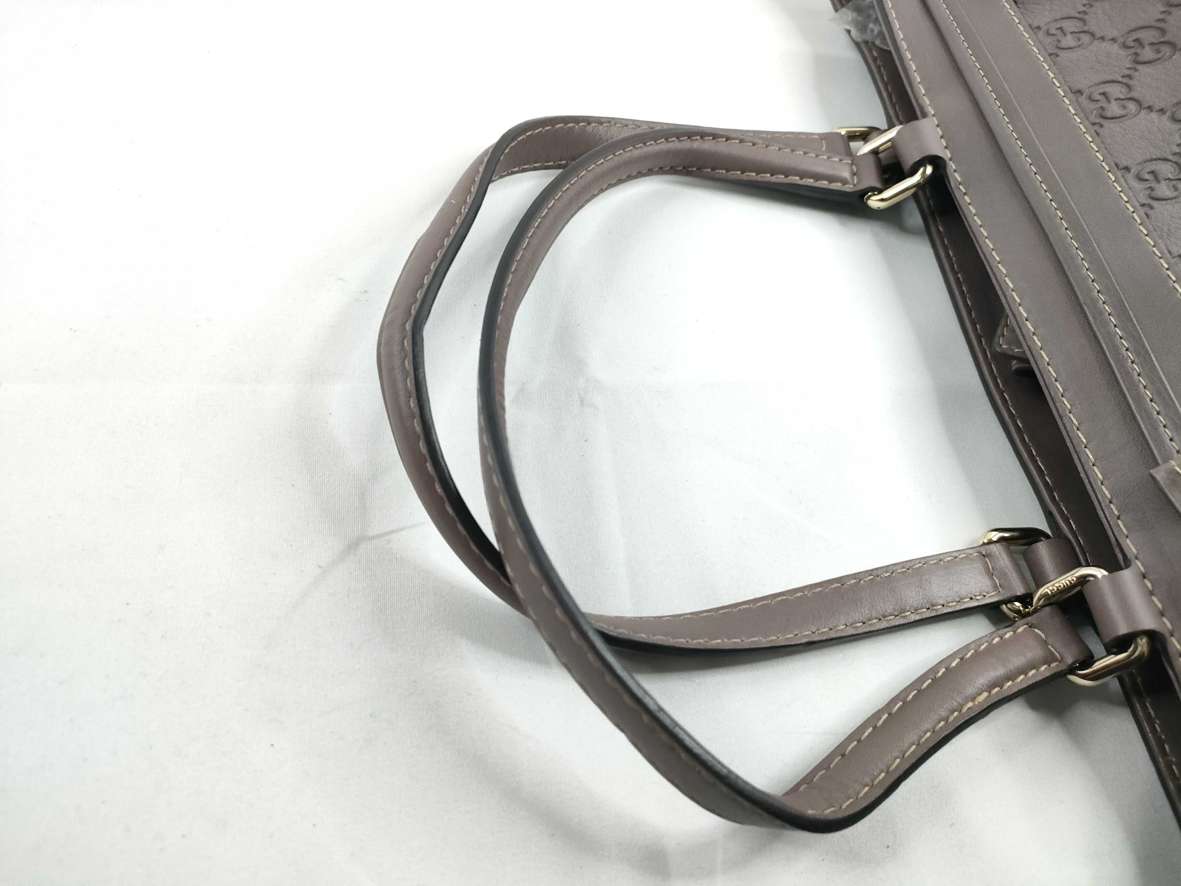 Guccissima Tote Bag — view 6