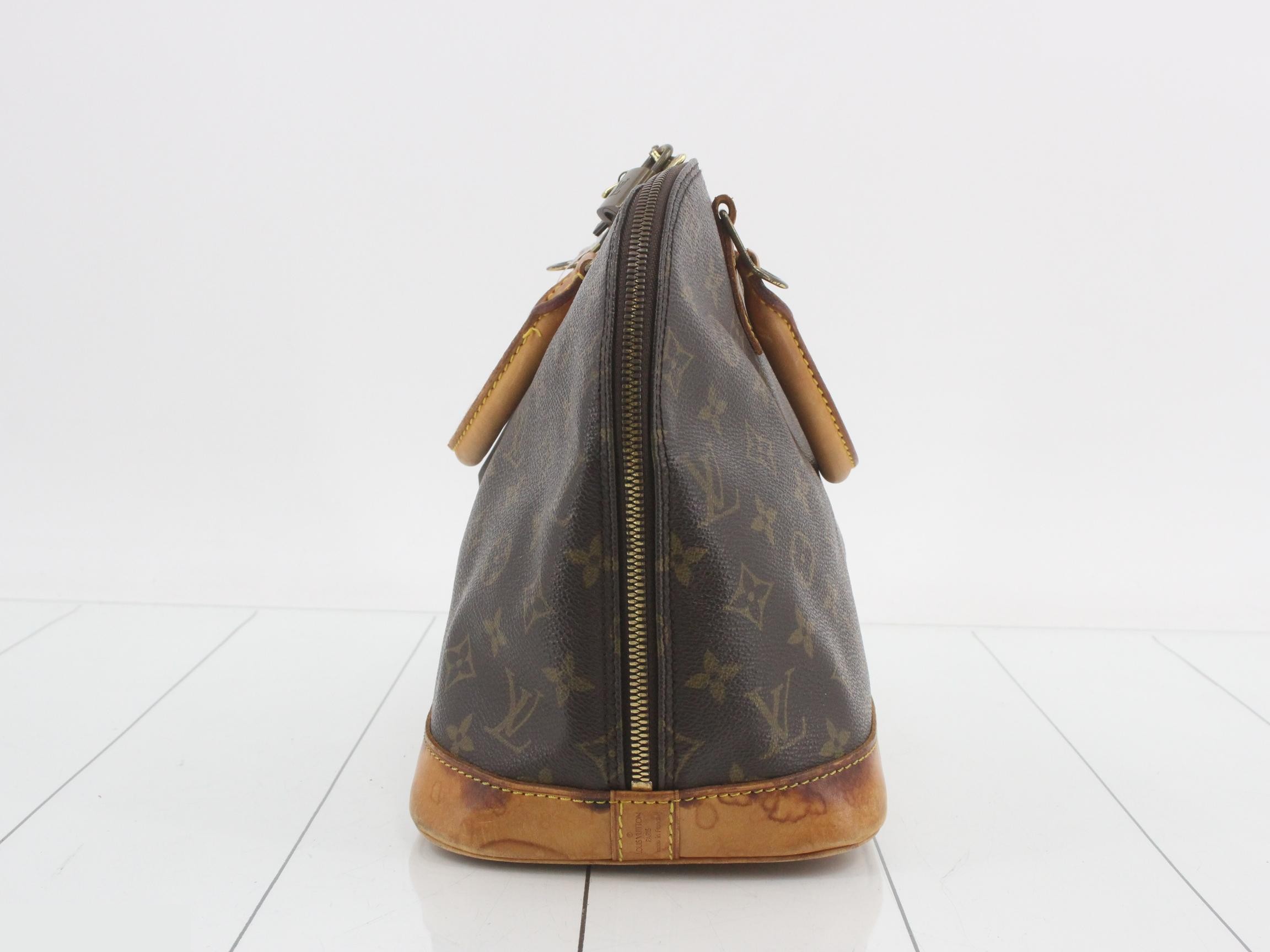 Alma (old) — view 3