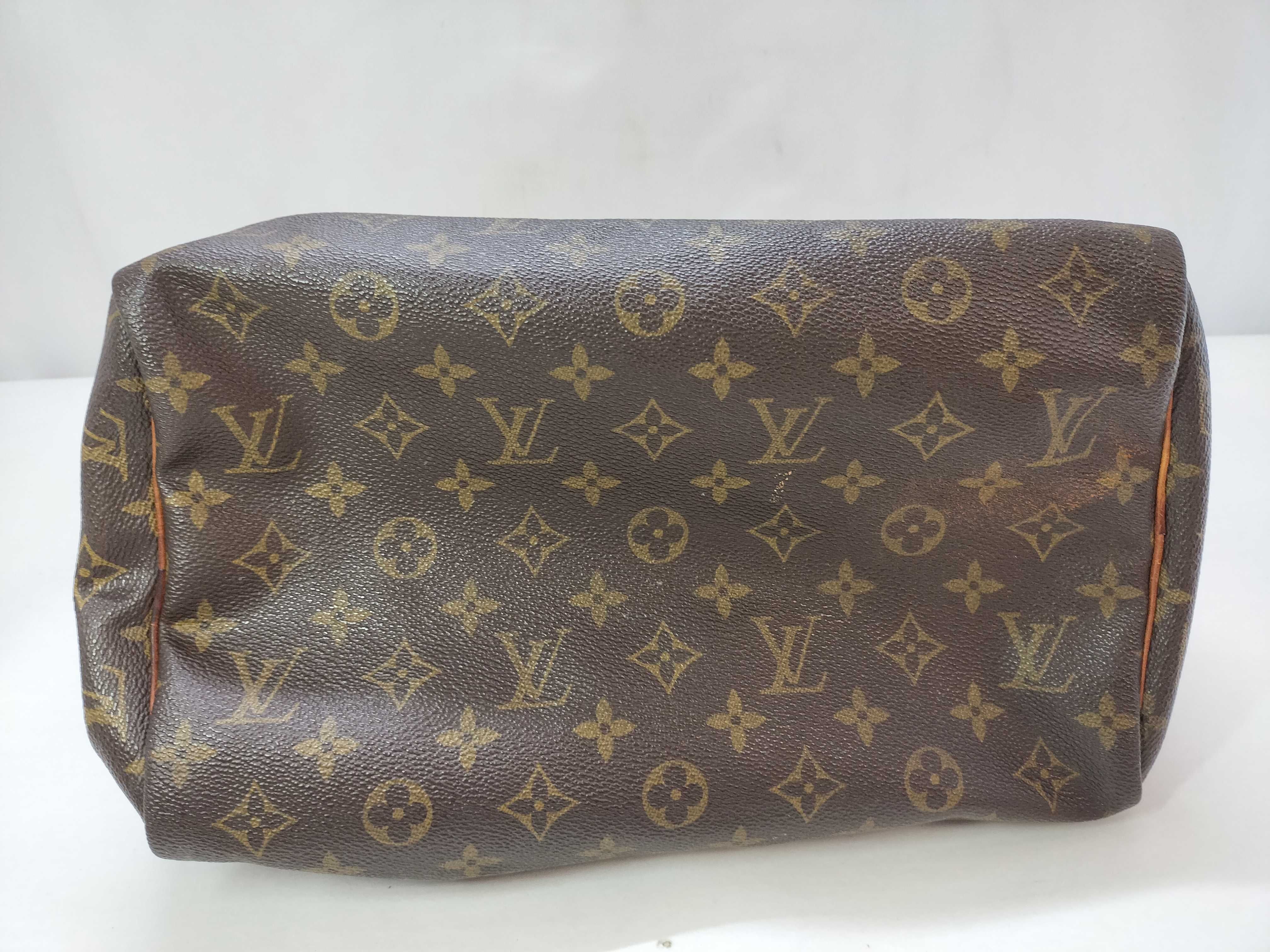 Monogram Speedy 30 Handbag M41108 — view 15