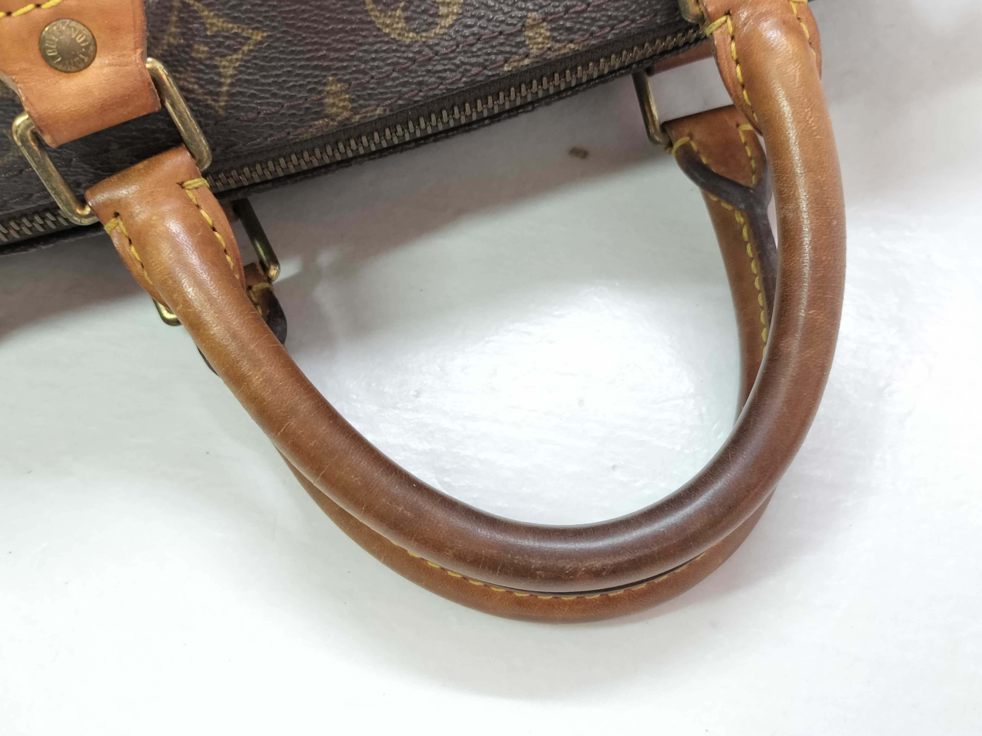 Monogram Speedy 30 Handbag M41108 — view 3