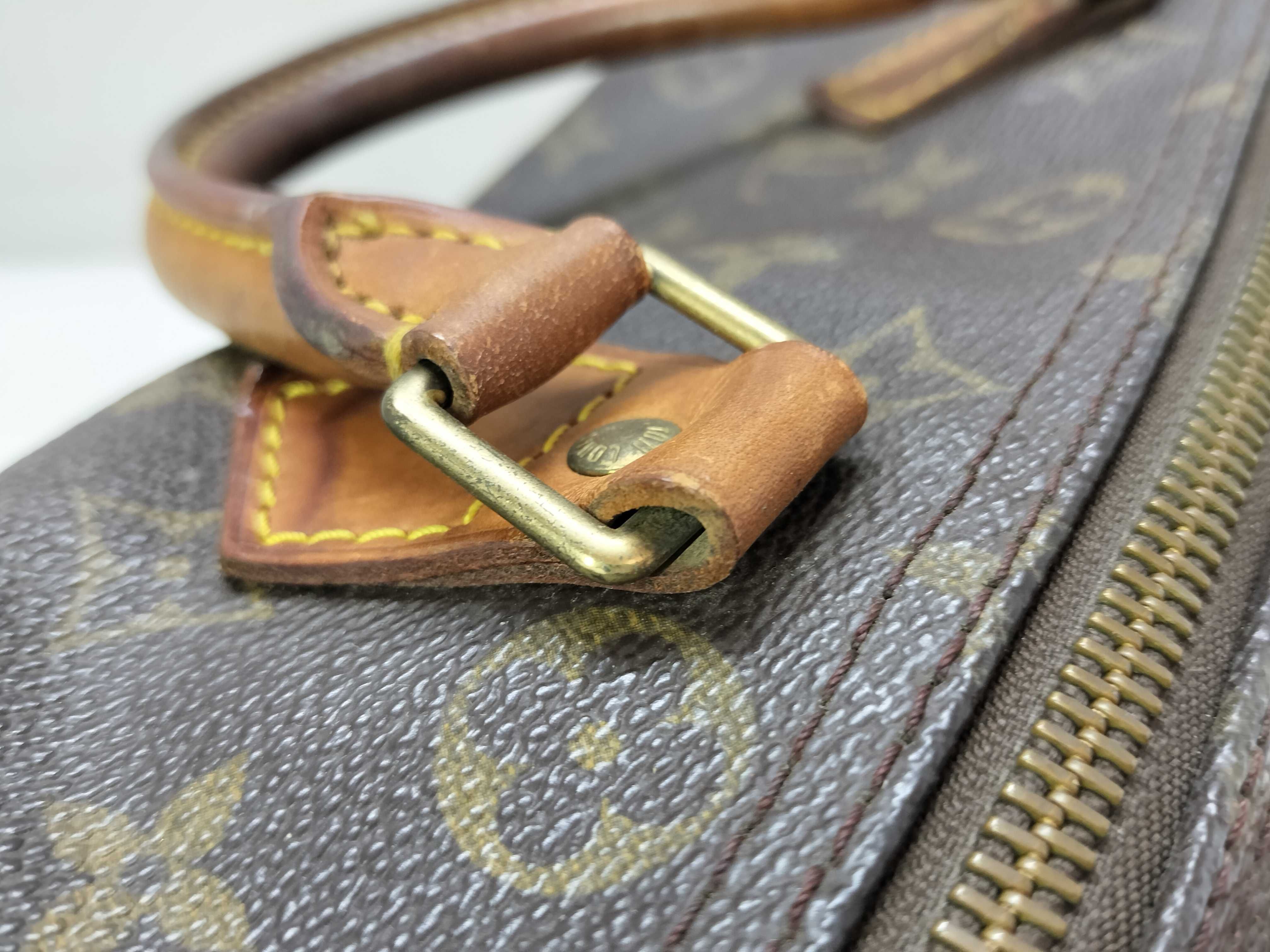 Monogram Speedy 30 Handbag M41108 — view 5