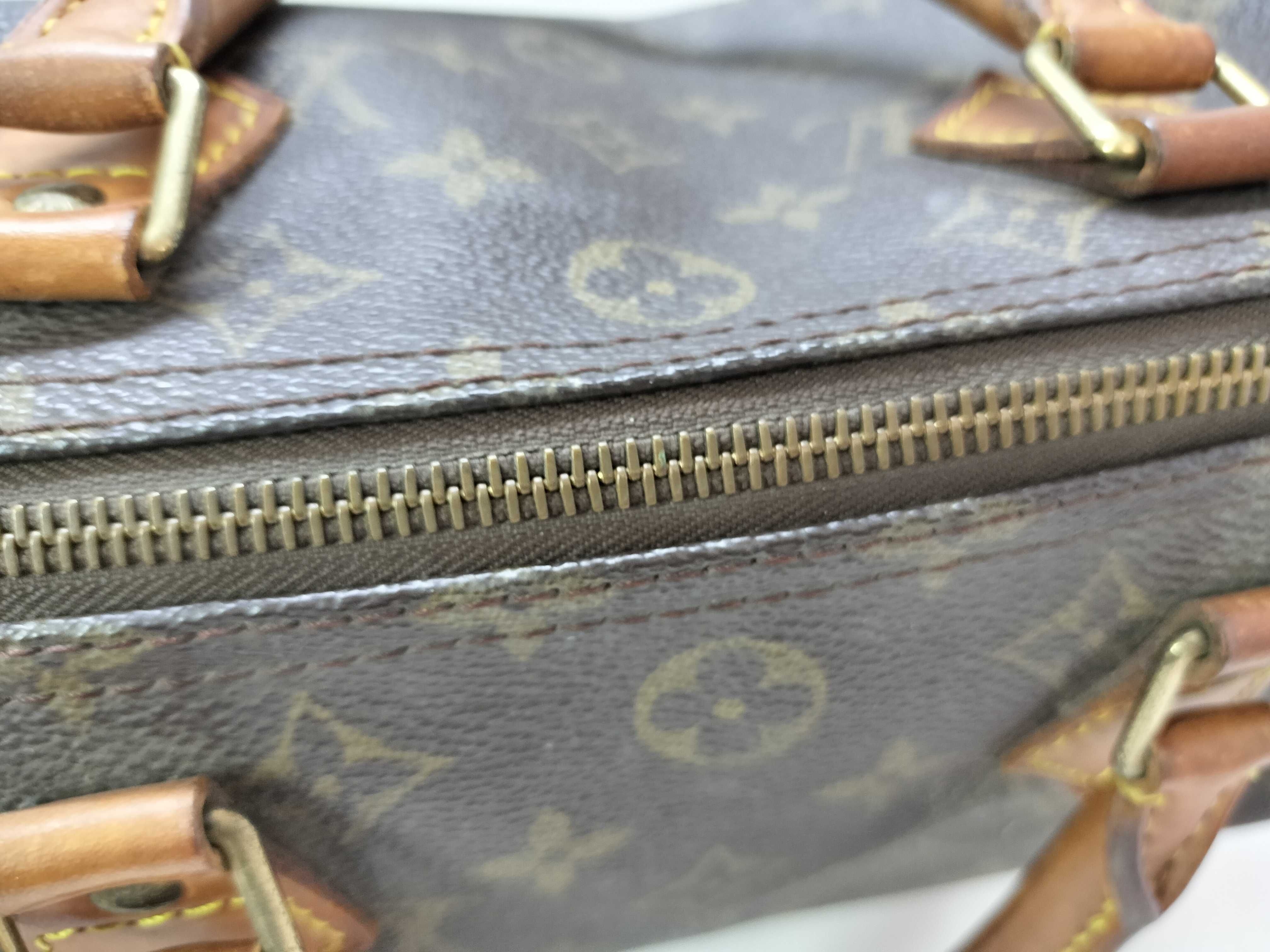 Monogram Speedy 30 Handbag M41108 — view 6