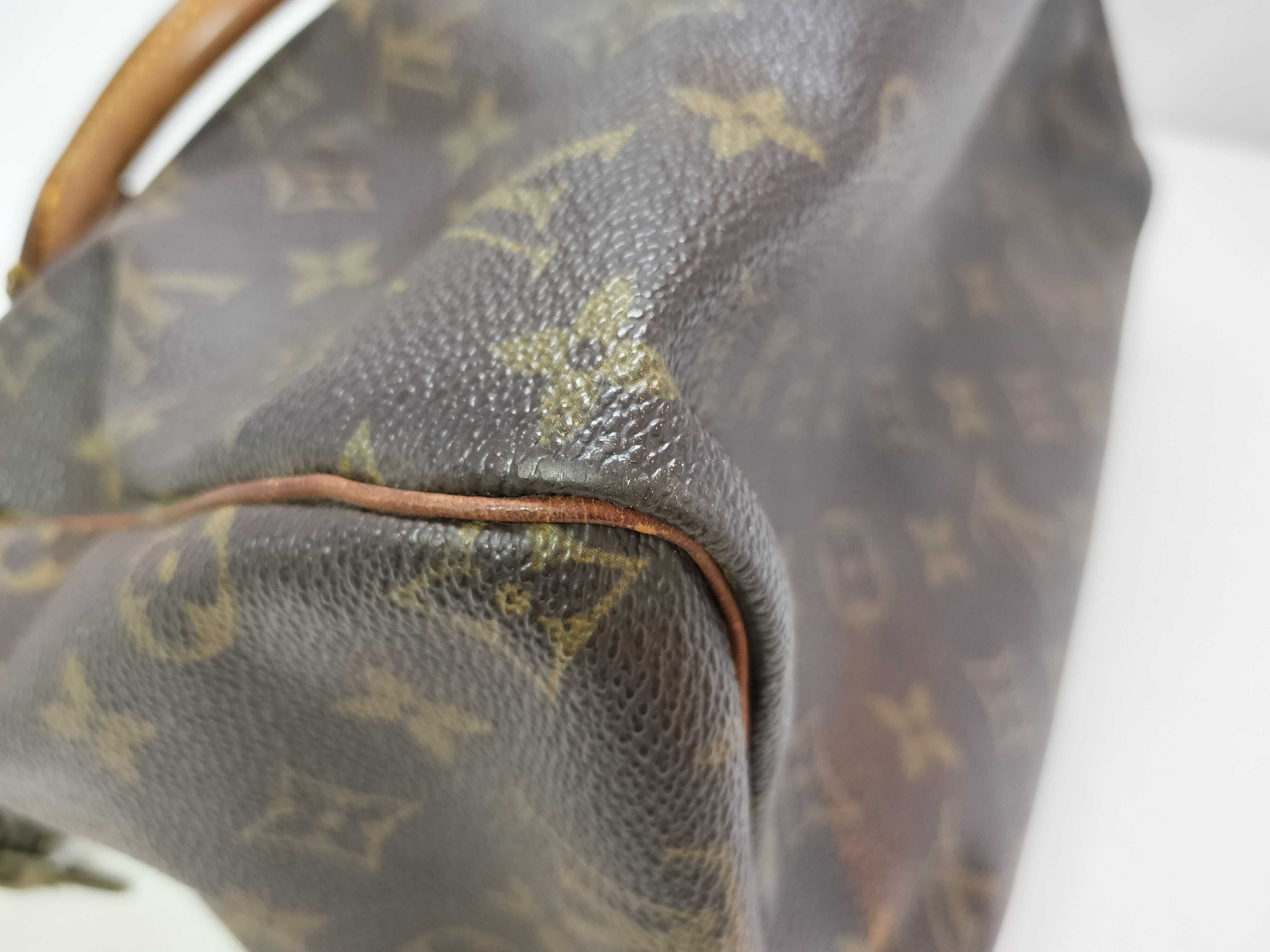 Monogram Speedy 30 Handbag M41108 — view 7