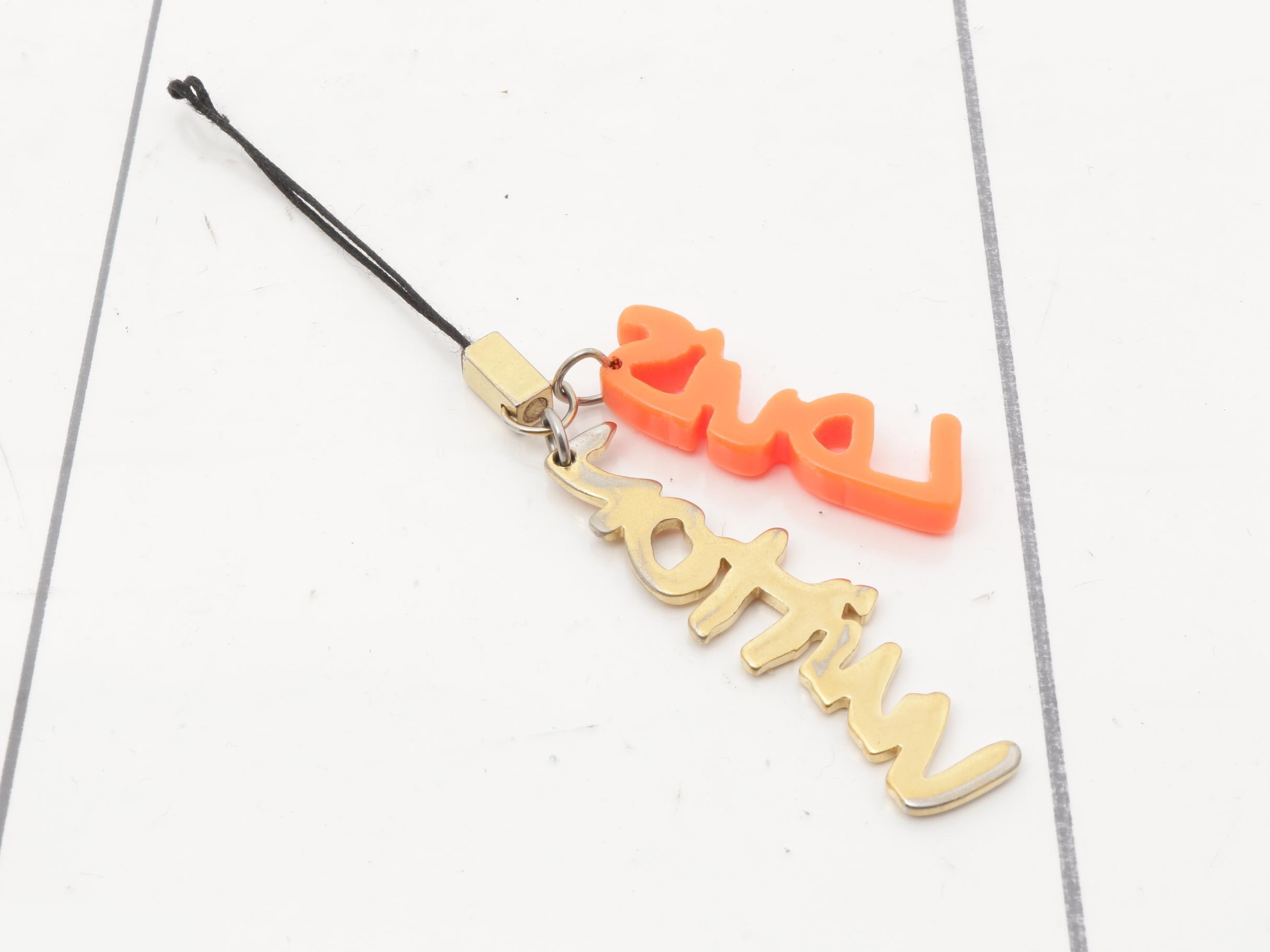 Graffiti (small items), cell phone straps, keychains - Accessoires Telephone — view 2