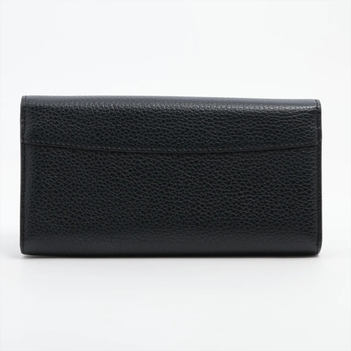 Taurillon Portefeuille Capucines M61248 Noir Long Wallet (RFID detected) — view 2