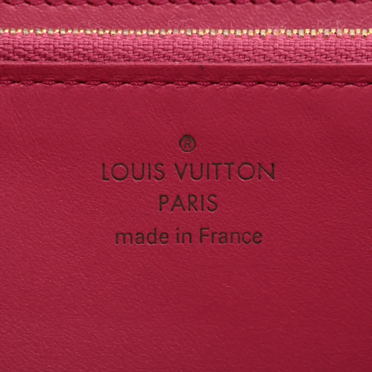 Taurillon Portefeuille Capucines M61248 Noir Long Wallet (RFID detected) — view 8