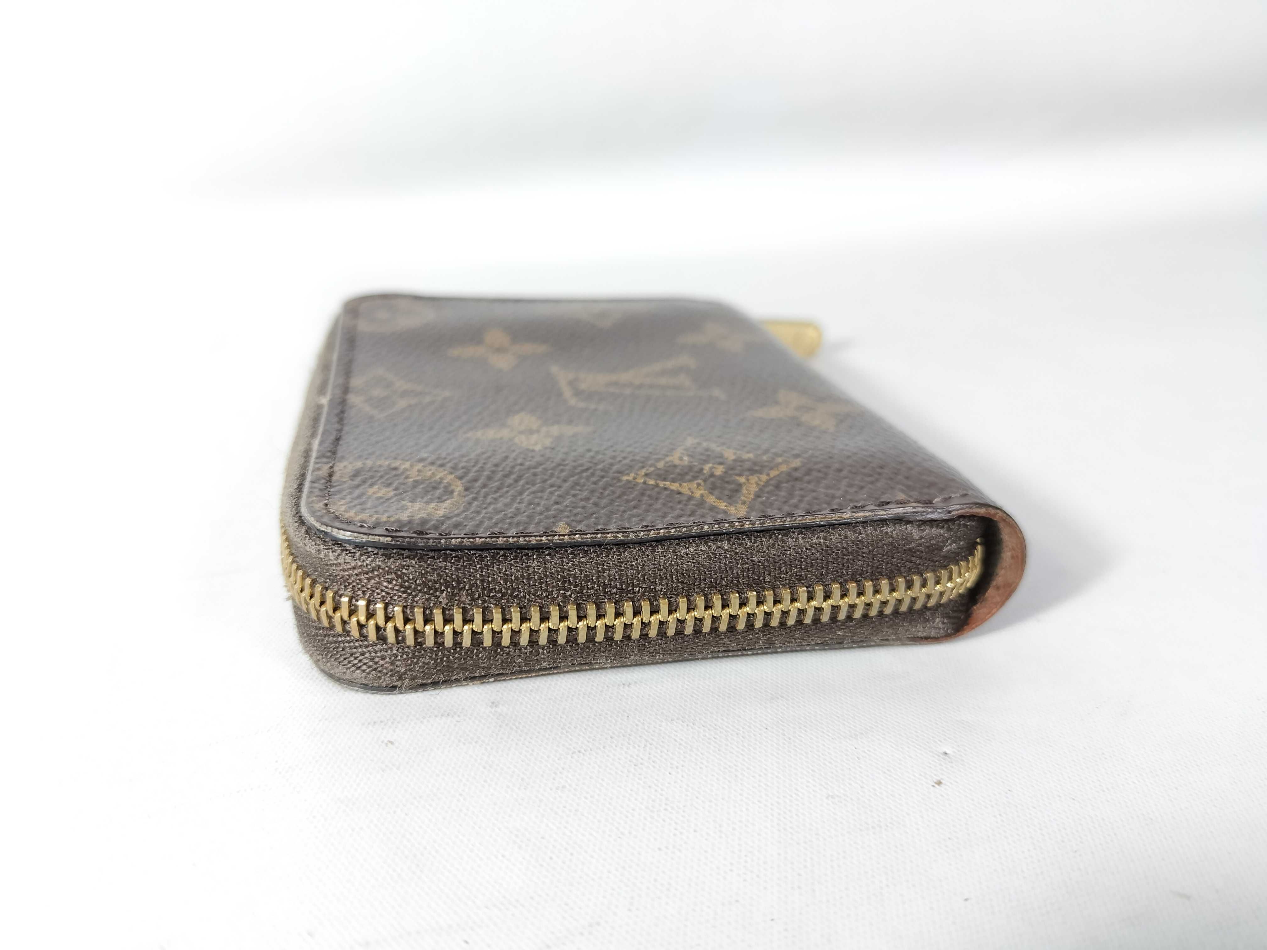 Monogram Zippy Coin Purse Coin Case — view 3