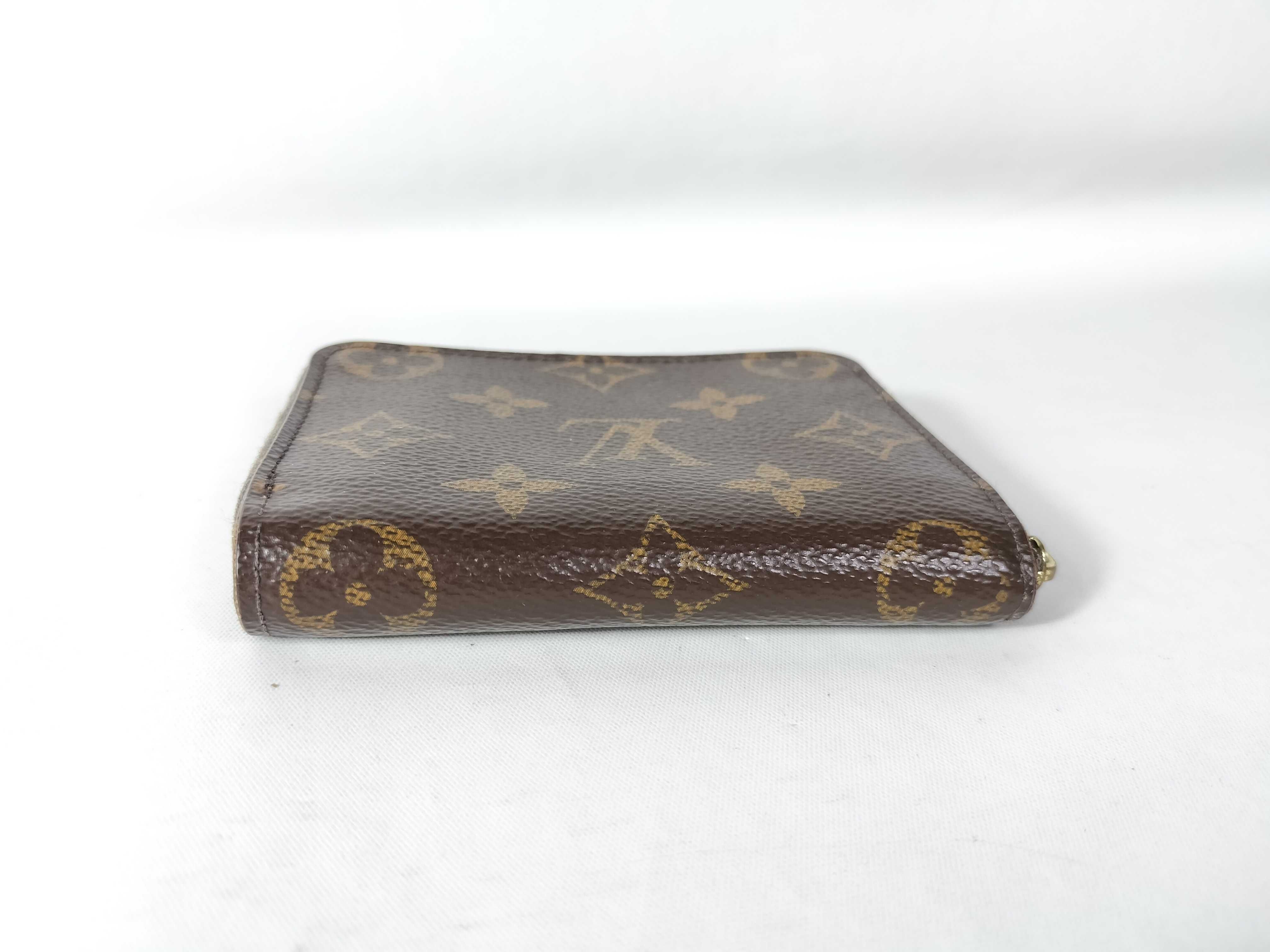 Monogram Zippy Coin Purse Coin Case — view 4