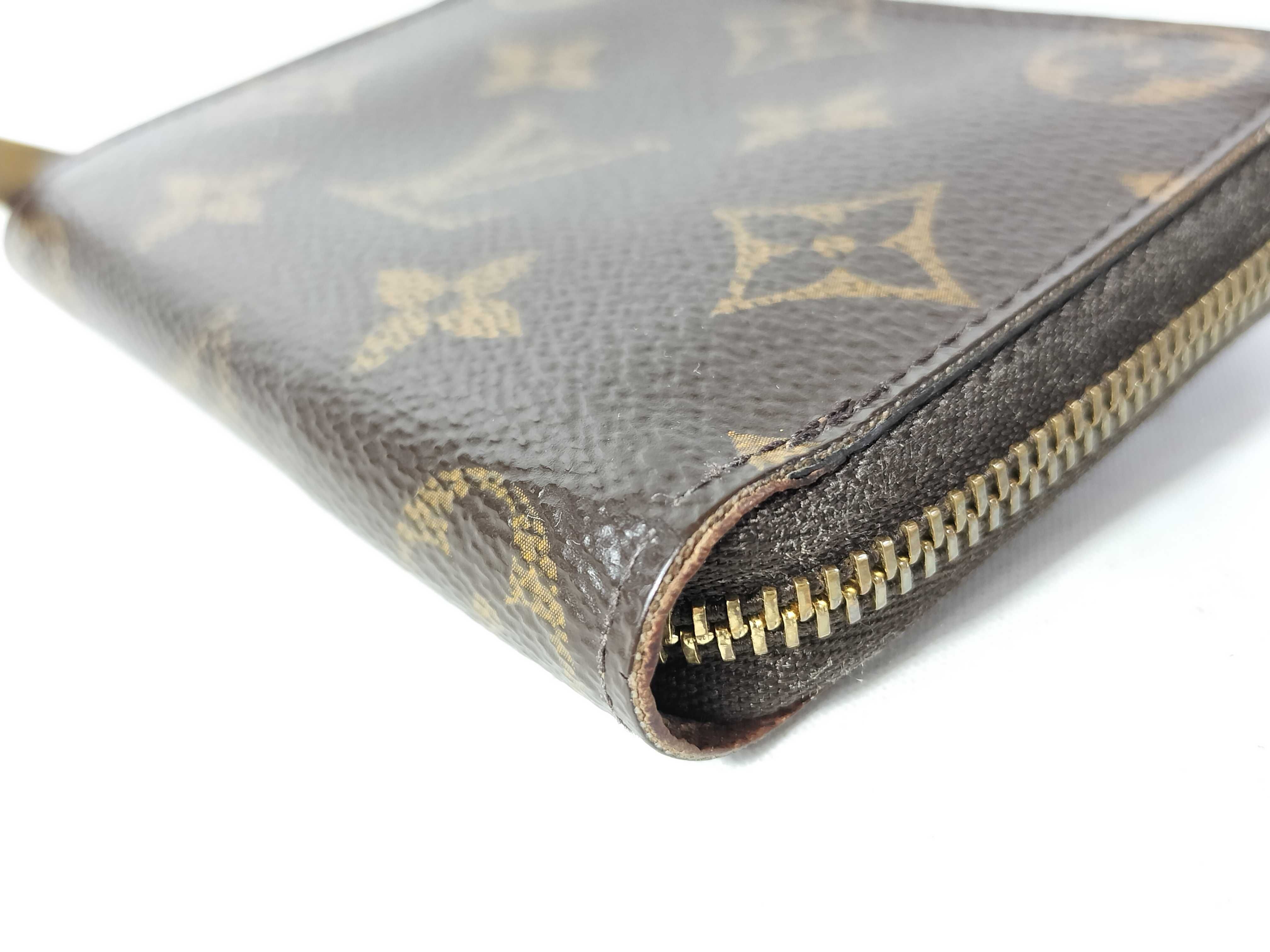 Monogram Zippy Coin Purse Coin Case — view 6