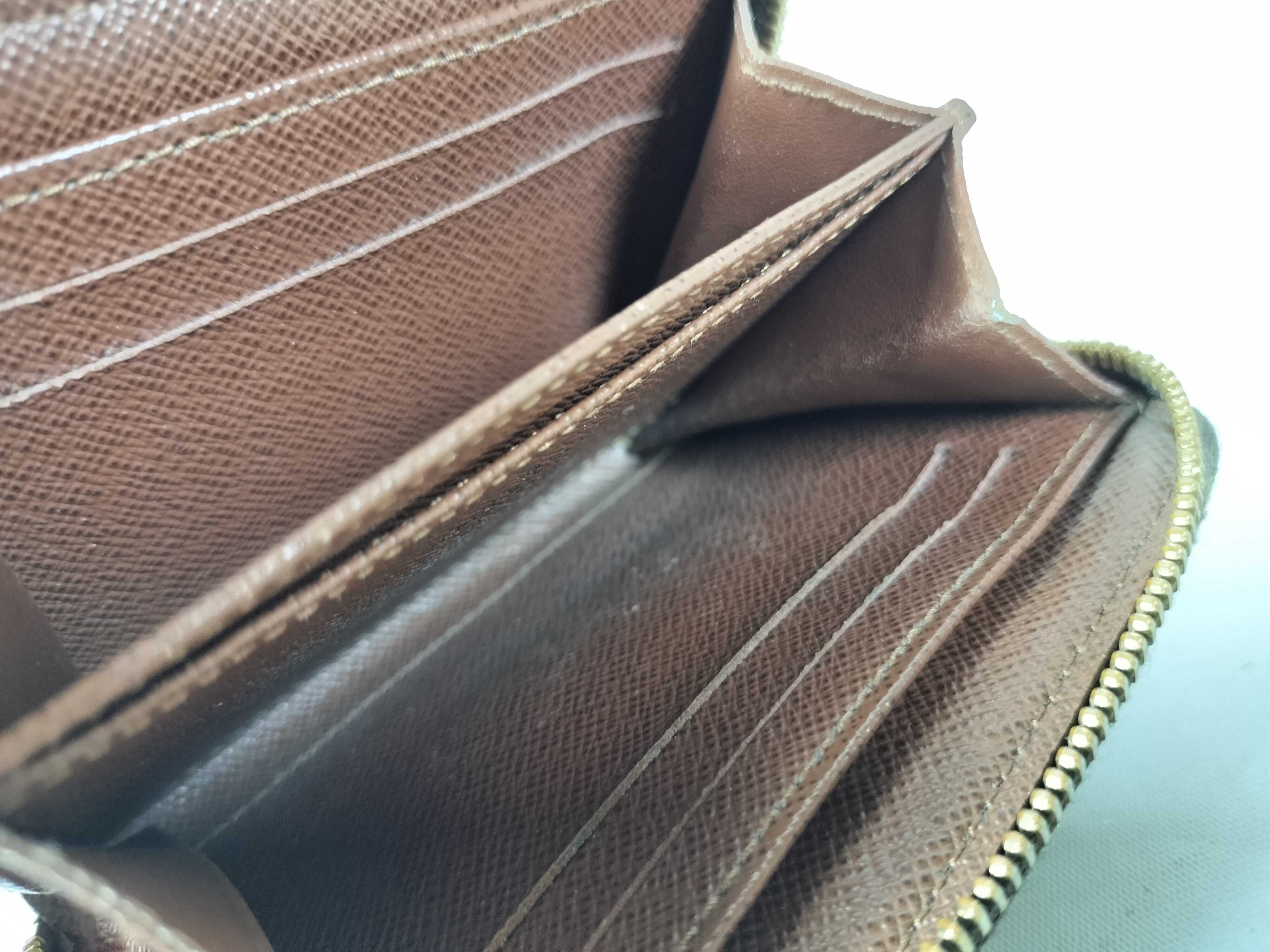 Monogram Zippy Coin Purse Coin Case — view 8