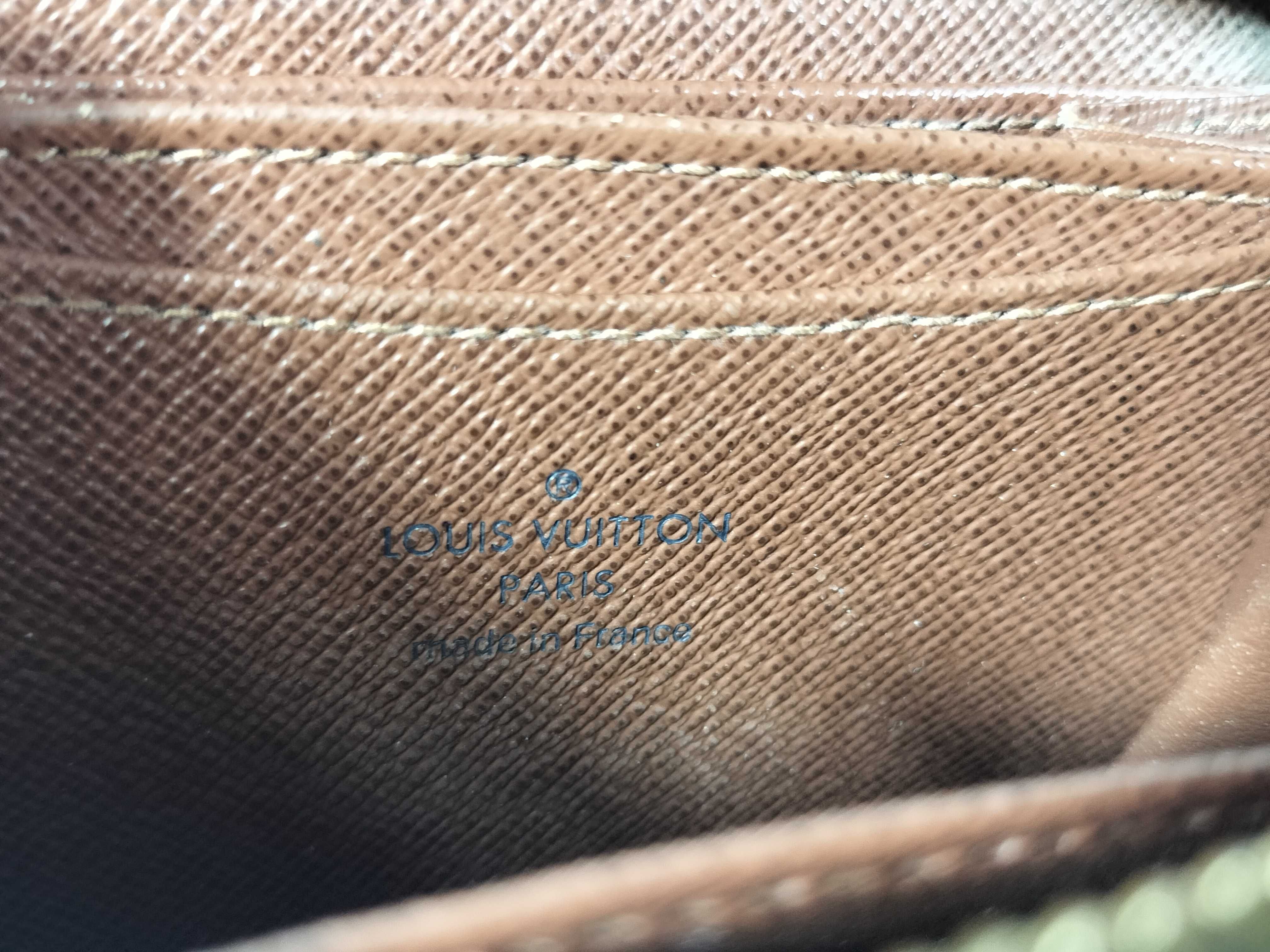 Monogram Zippy Coin Purse Coin Case — view 10