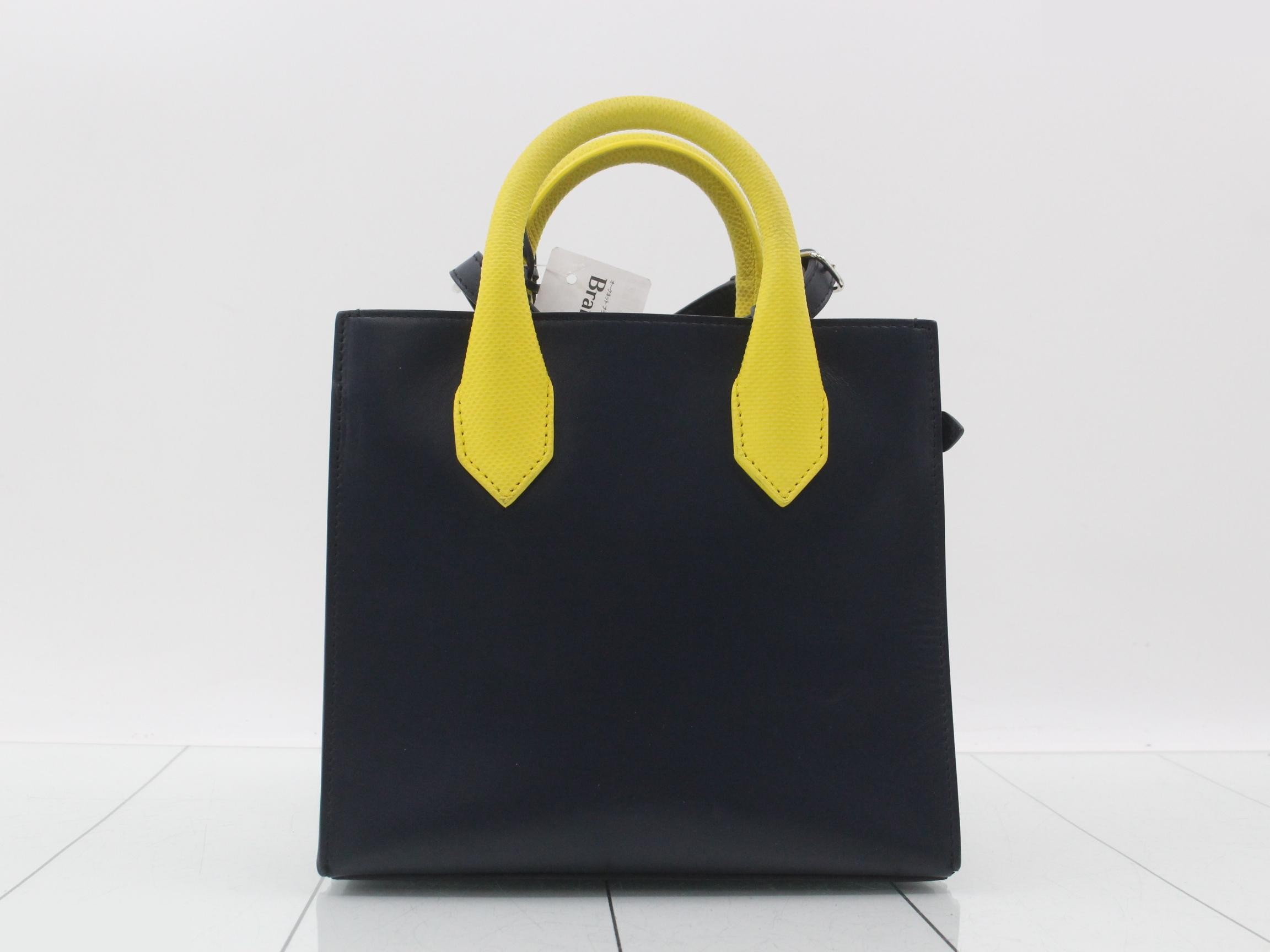 Leather 2-Way Shoulder/Handbag — view 2