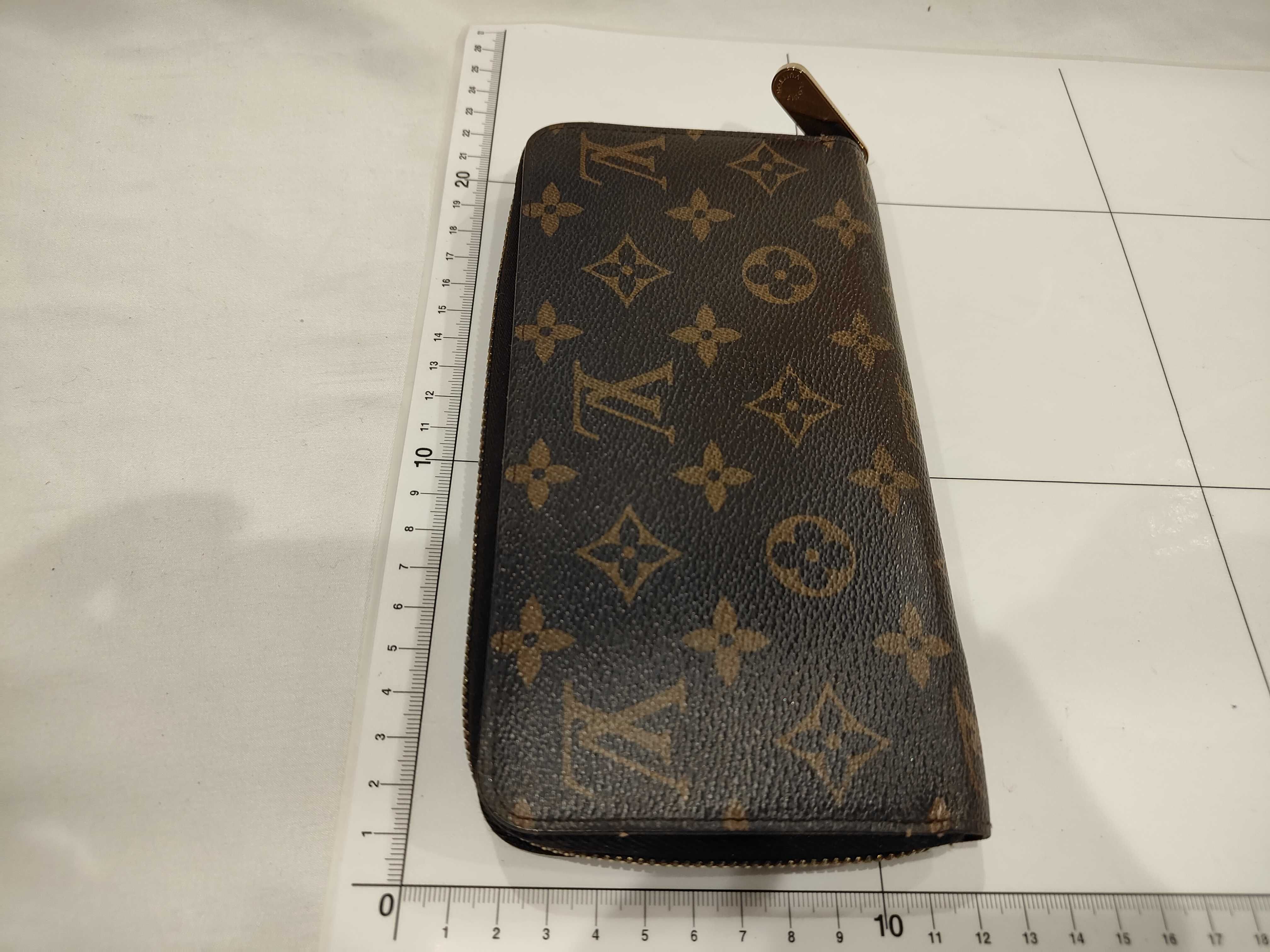 Monogram Zippy Wallet — view 2